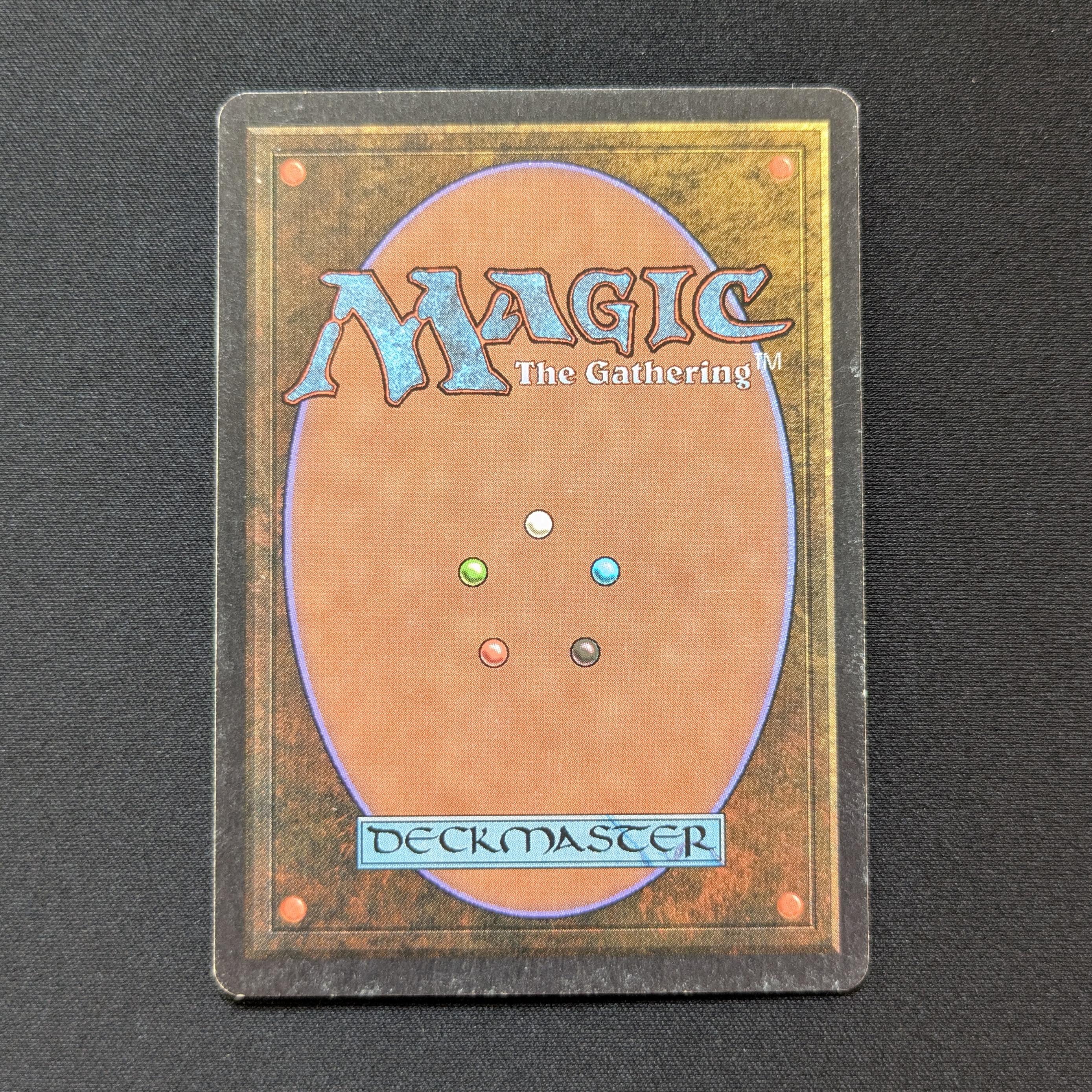 MTG Singles - Juzam Djinn - Arabian Nights - 