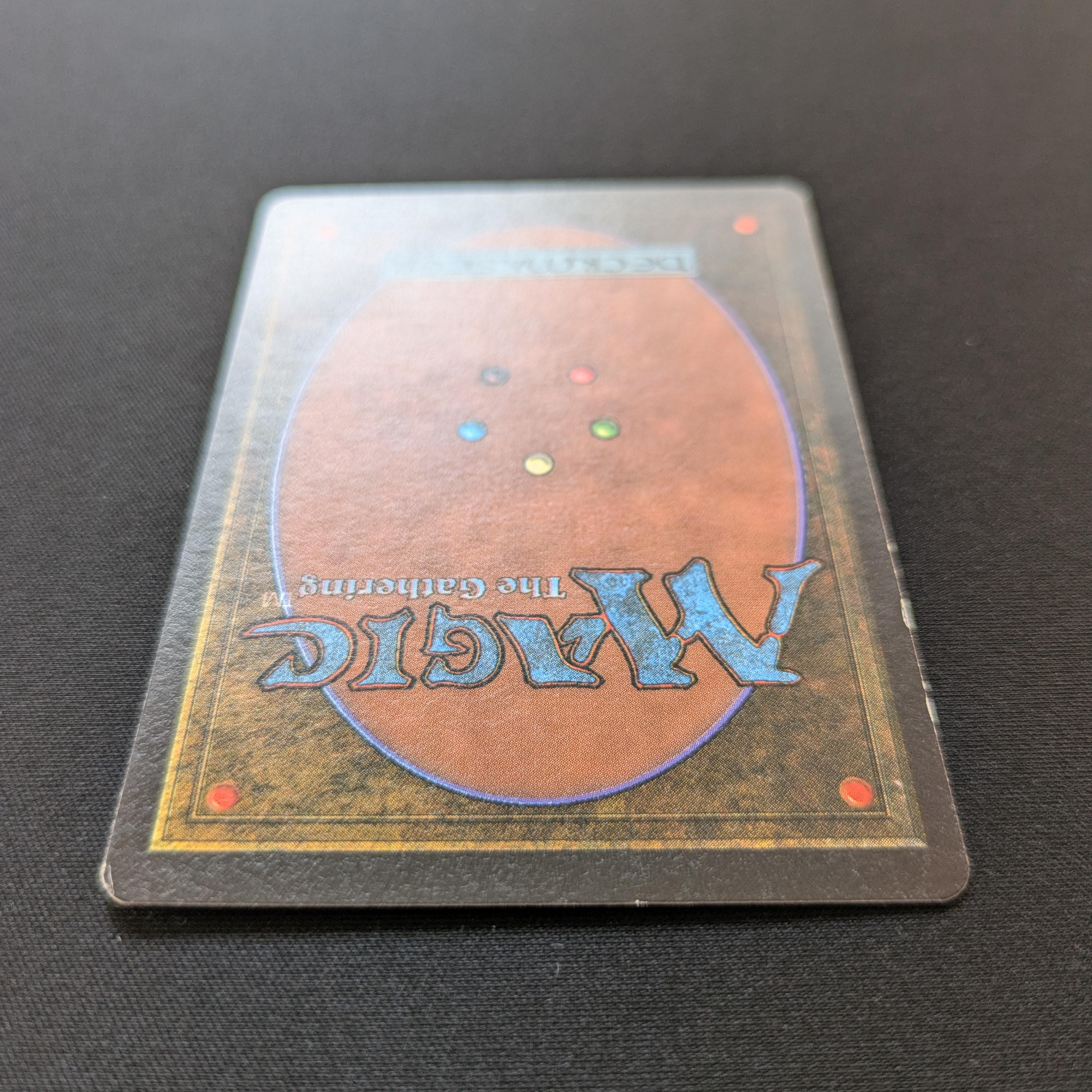 MTG Singles - Lightning Bolt - Beta - 