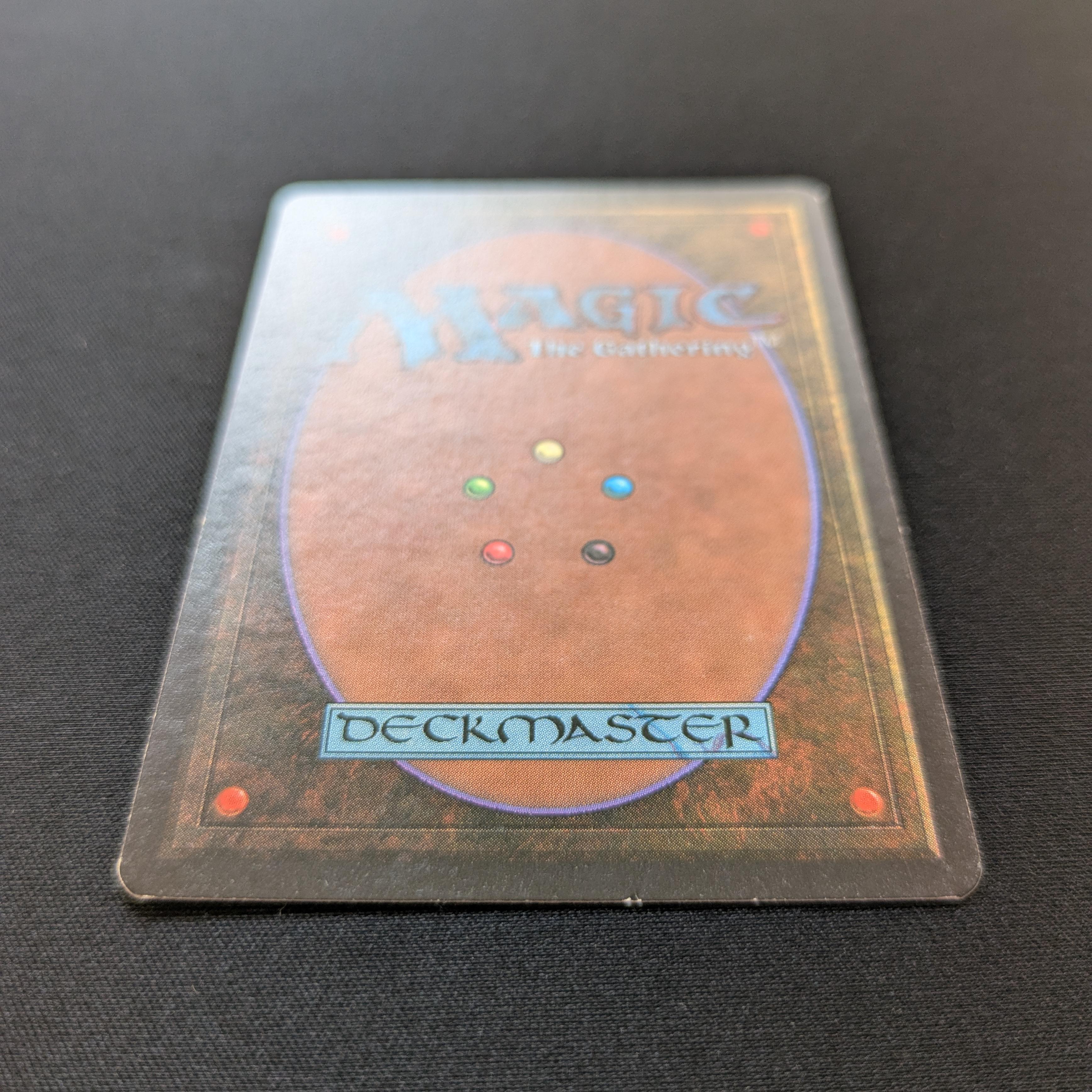 MTG Singles - Lightning Bolt - Beta - 