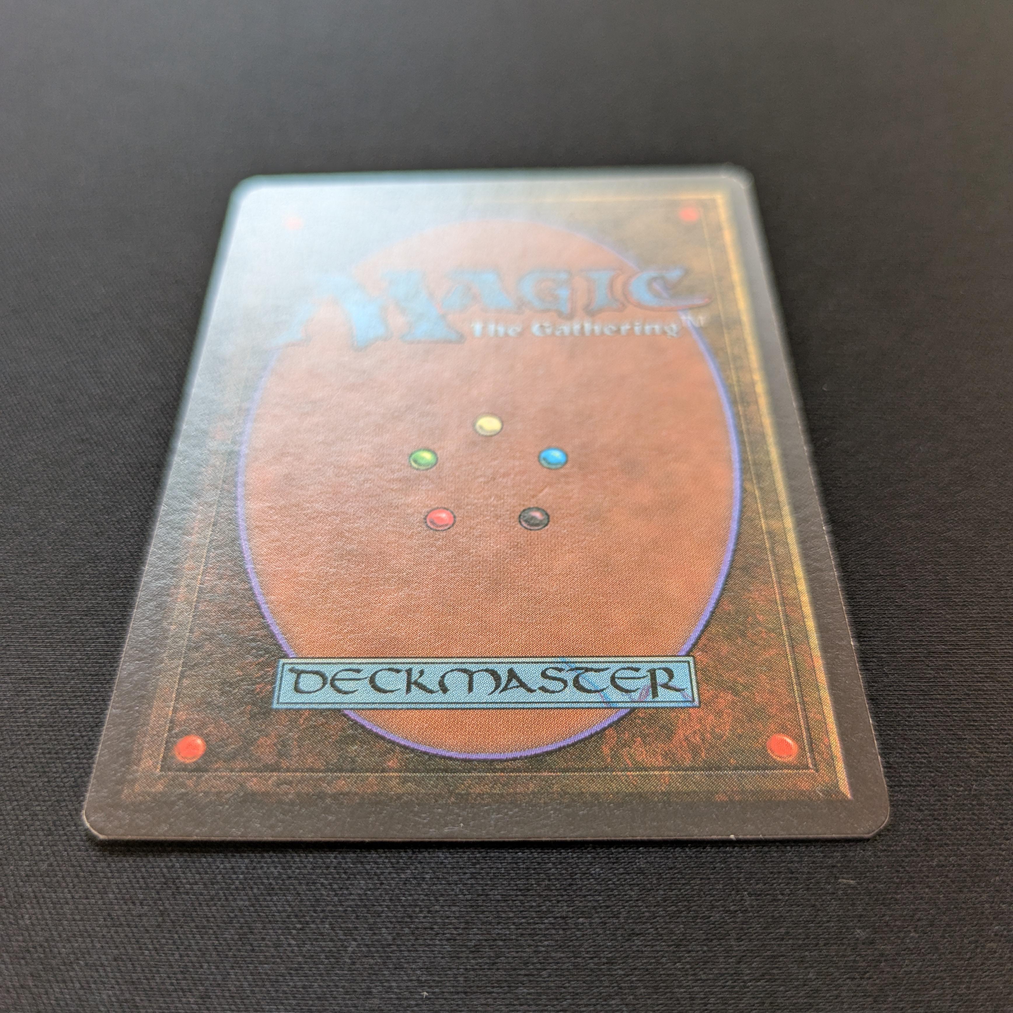 MTG Singles - Lightning Bolt - Beta - 