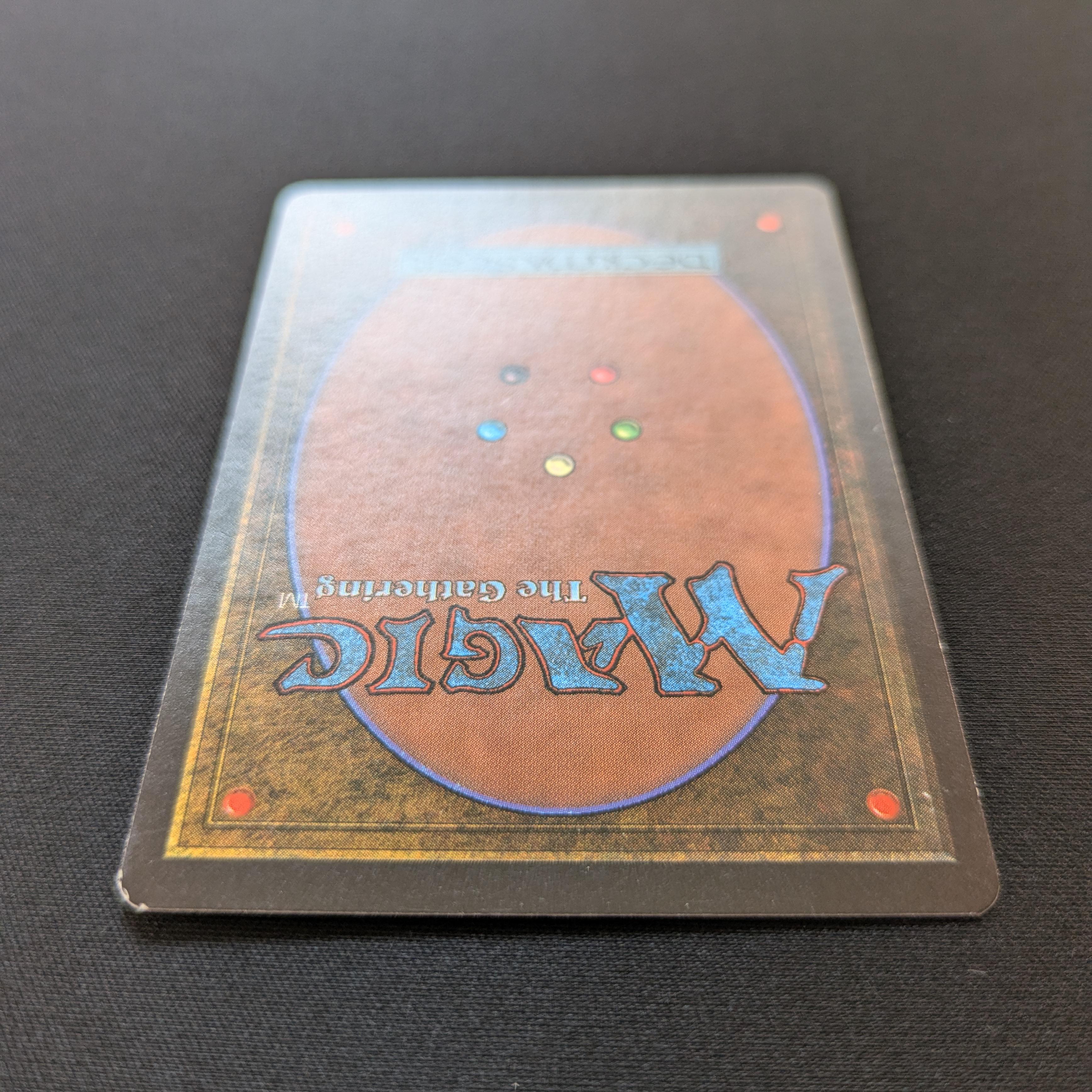 MTG Singles - Lightning Bolt - Beta - 