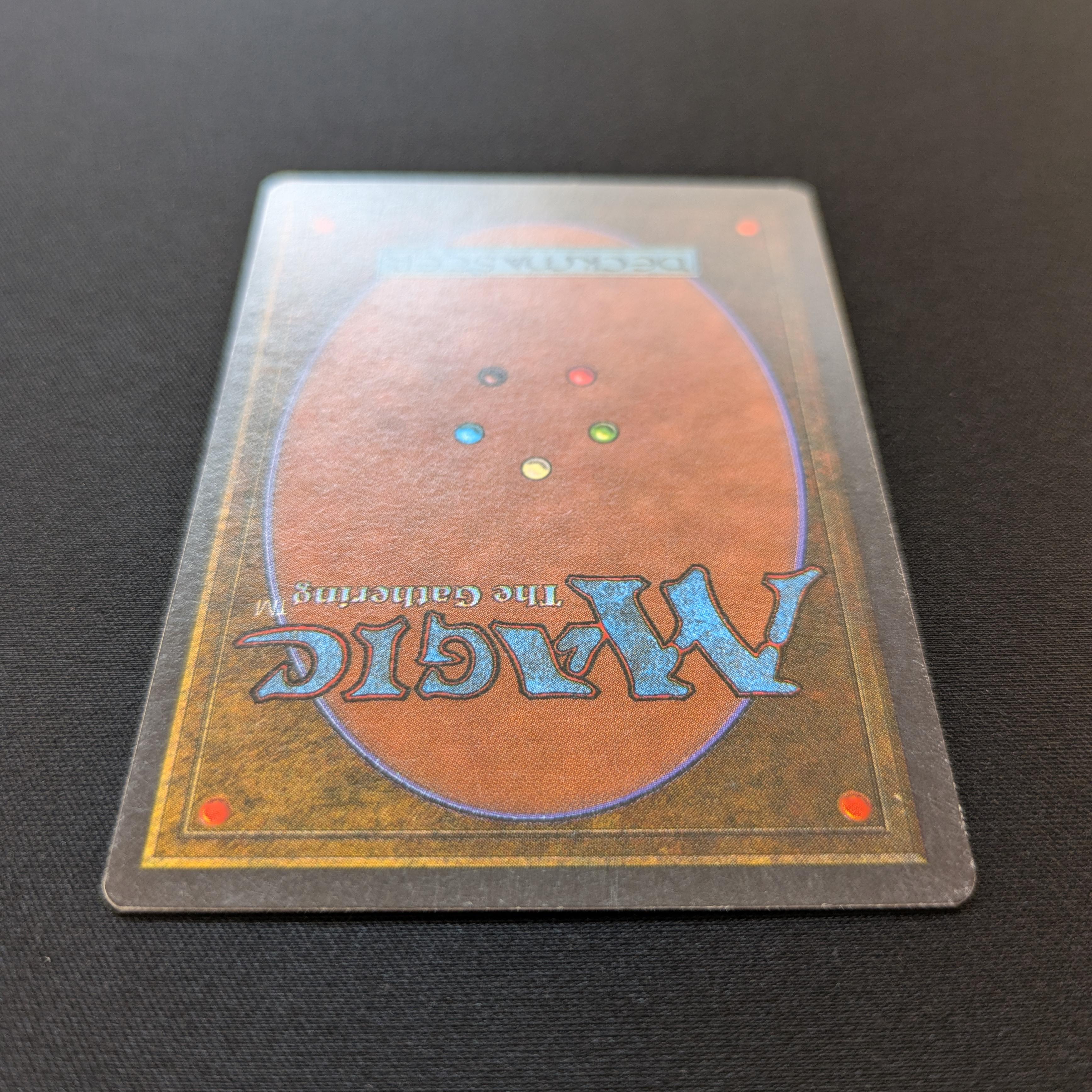 MTG Singles - Transmute Artifact - Antiquities - 