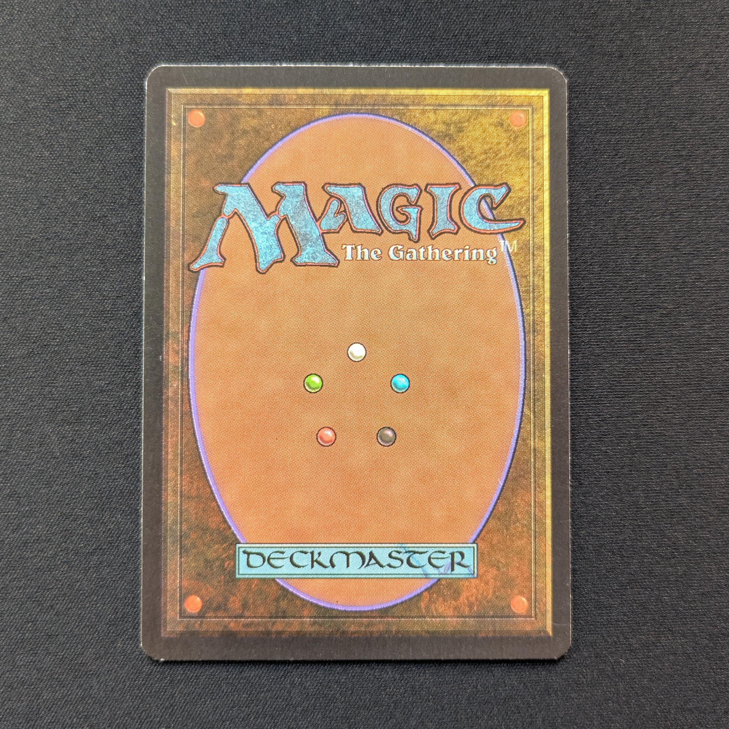 MTG Singles - Scrubland - Revised - 
