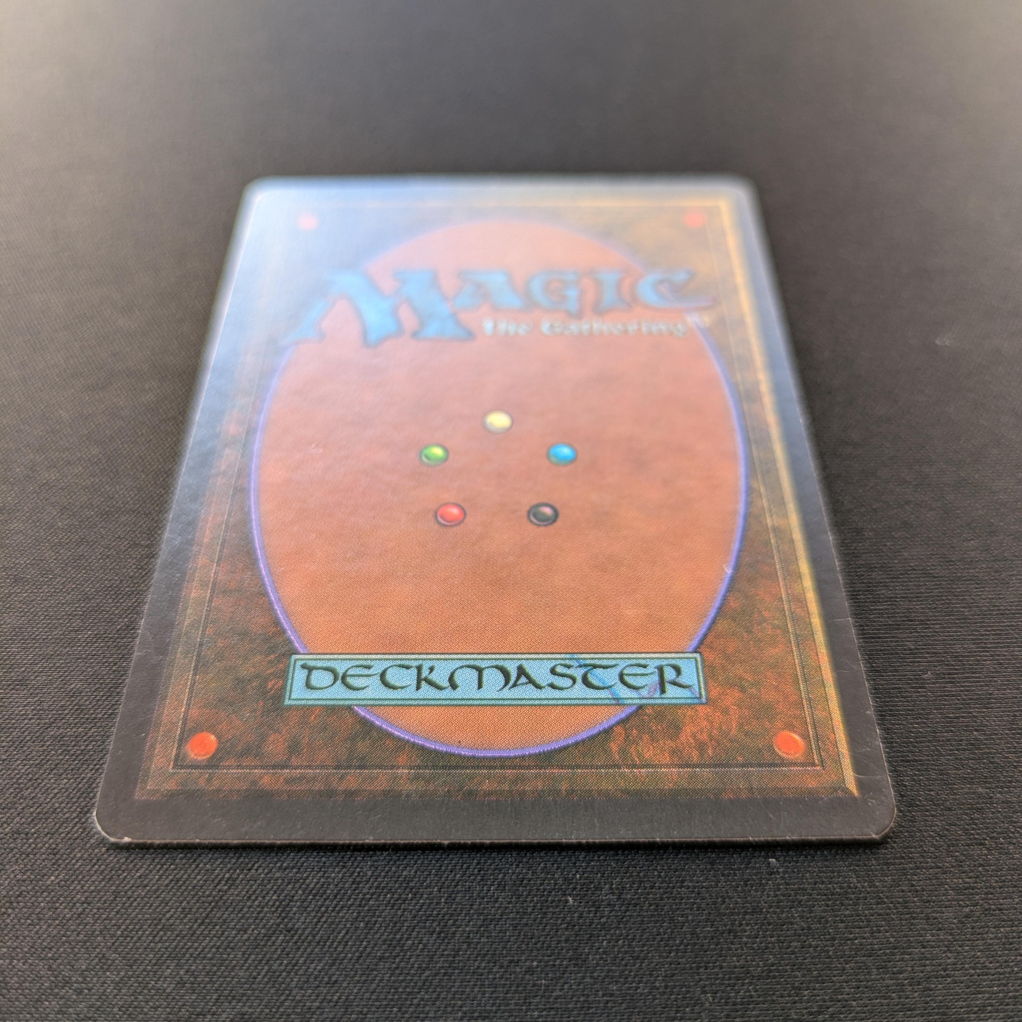 MTG Singles - Scrubland - Revised - 