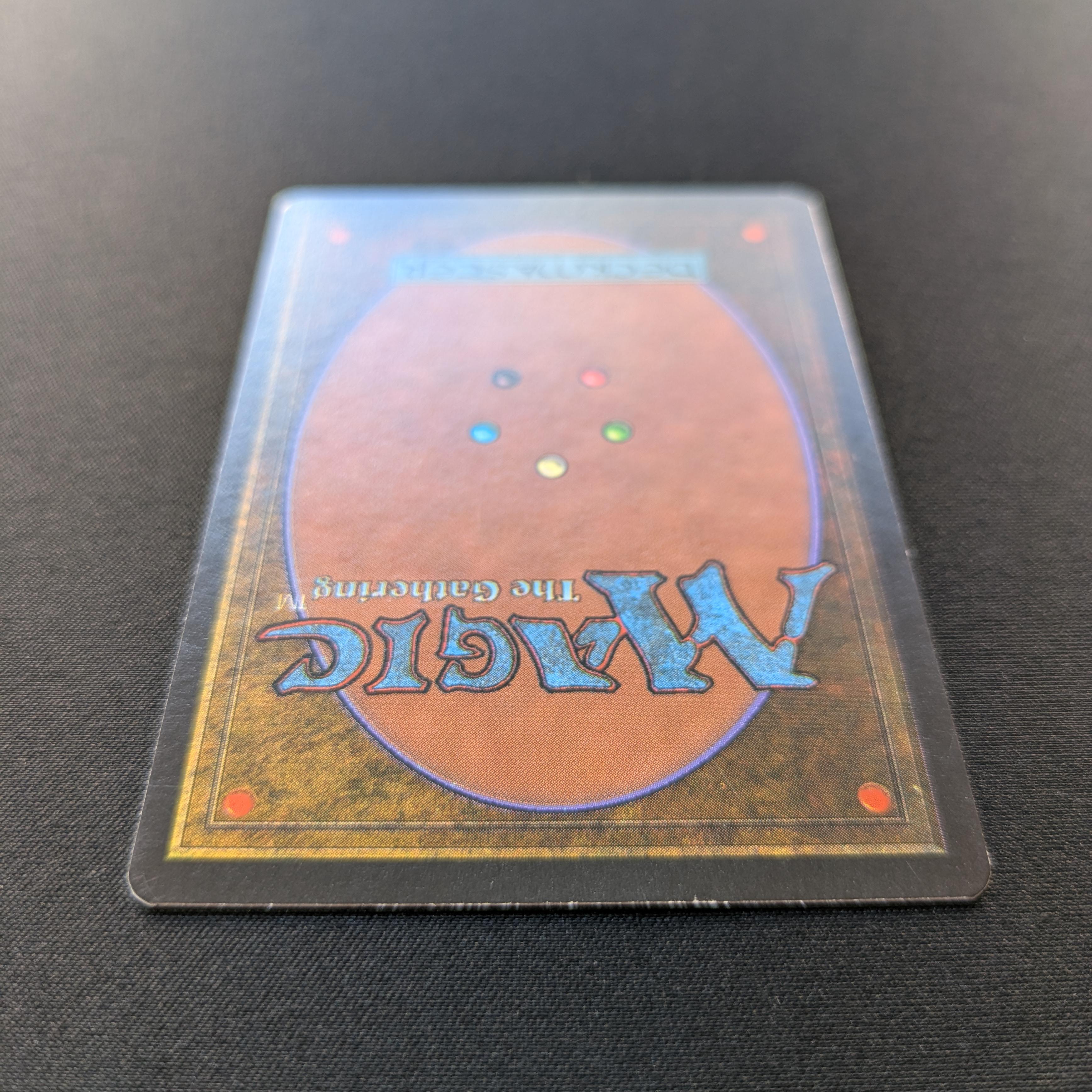 MTG Singles - Scrubland - Revised - 