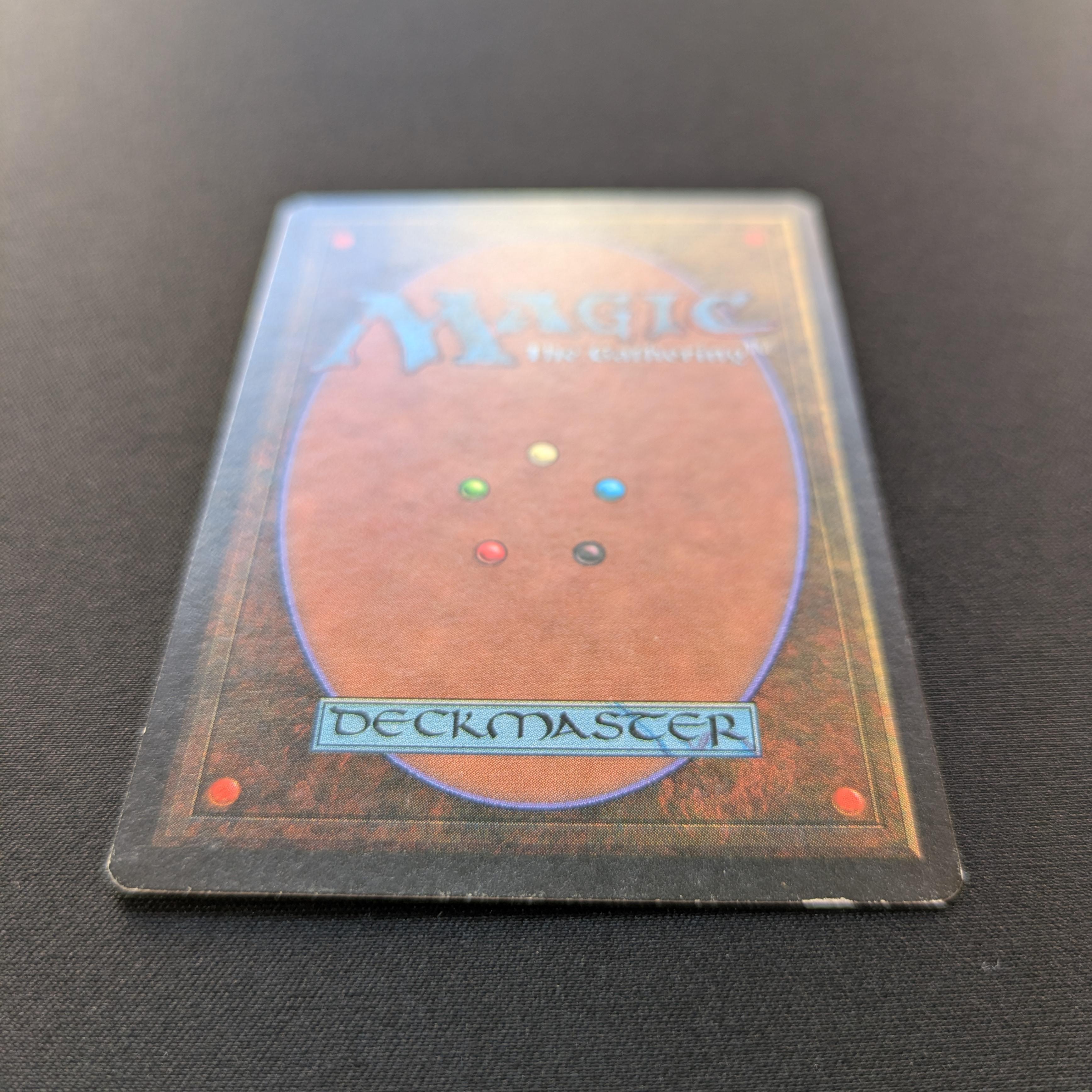 MTG Singles - Tropical Island - Revised - 