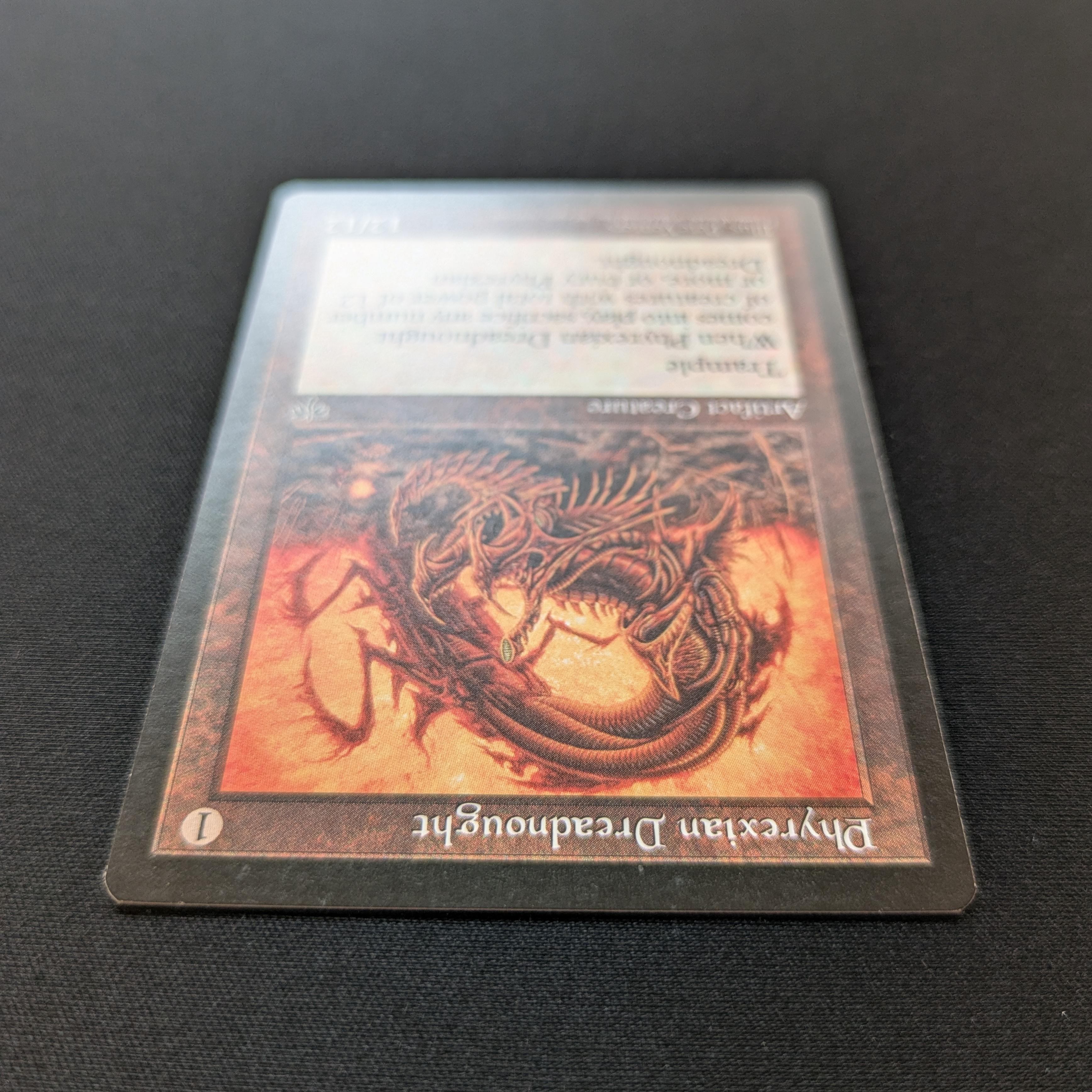 MTG Singles - Phyrexian Dreadnought - Mirage - 