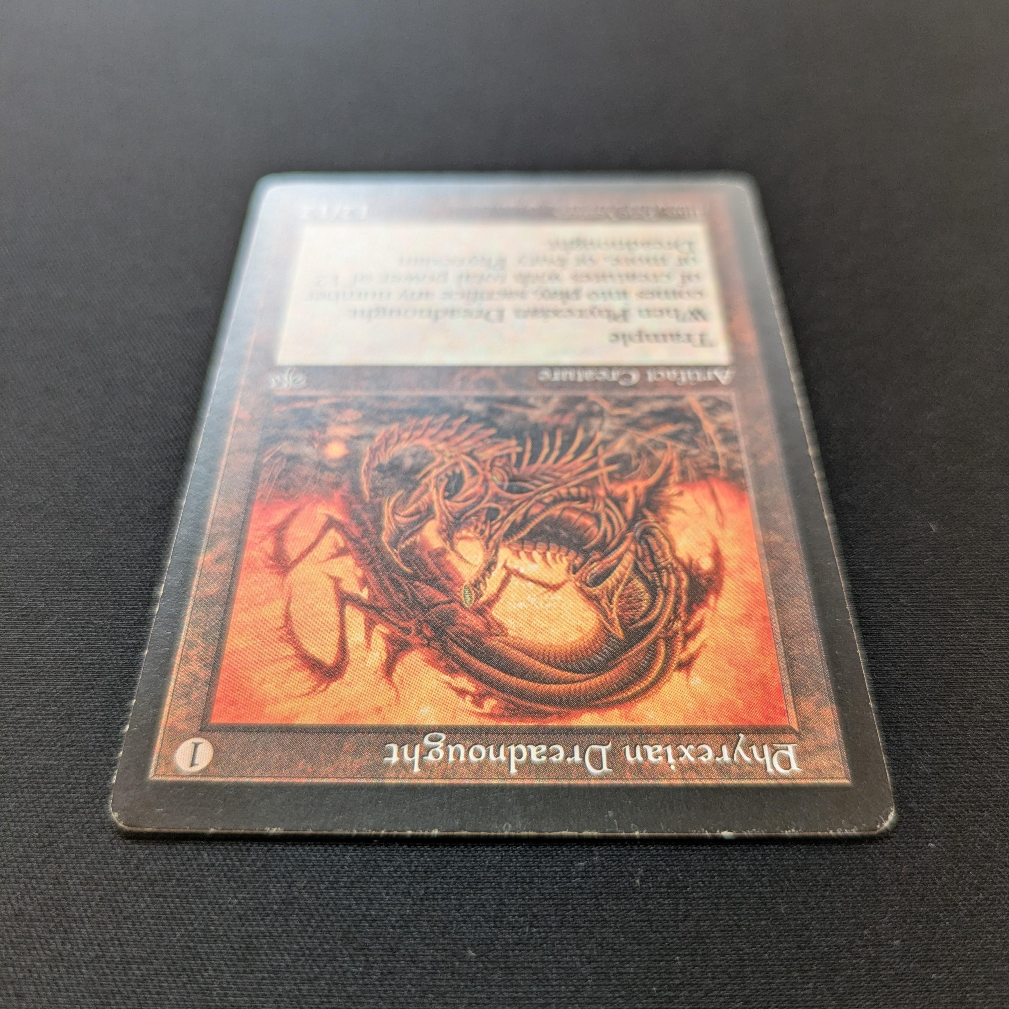 MTG Singles - Phyrexian Dreadnought - Mirage - 