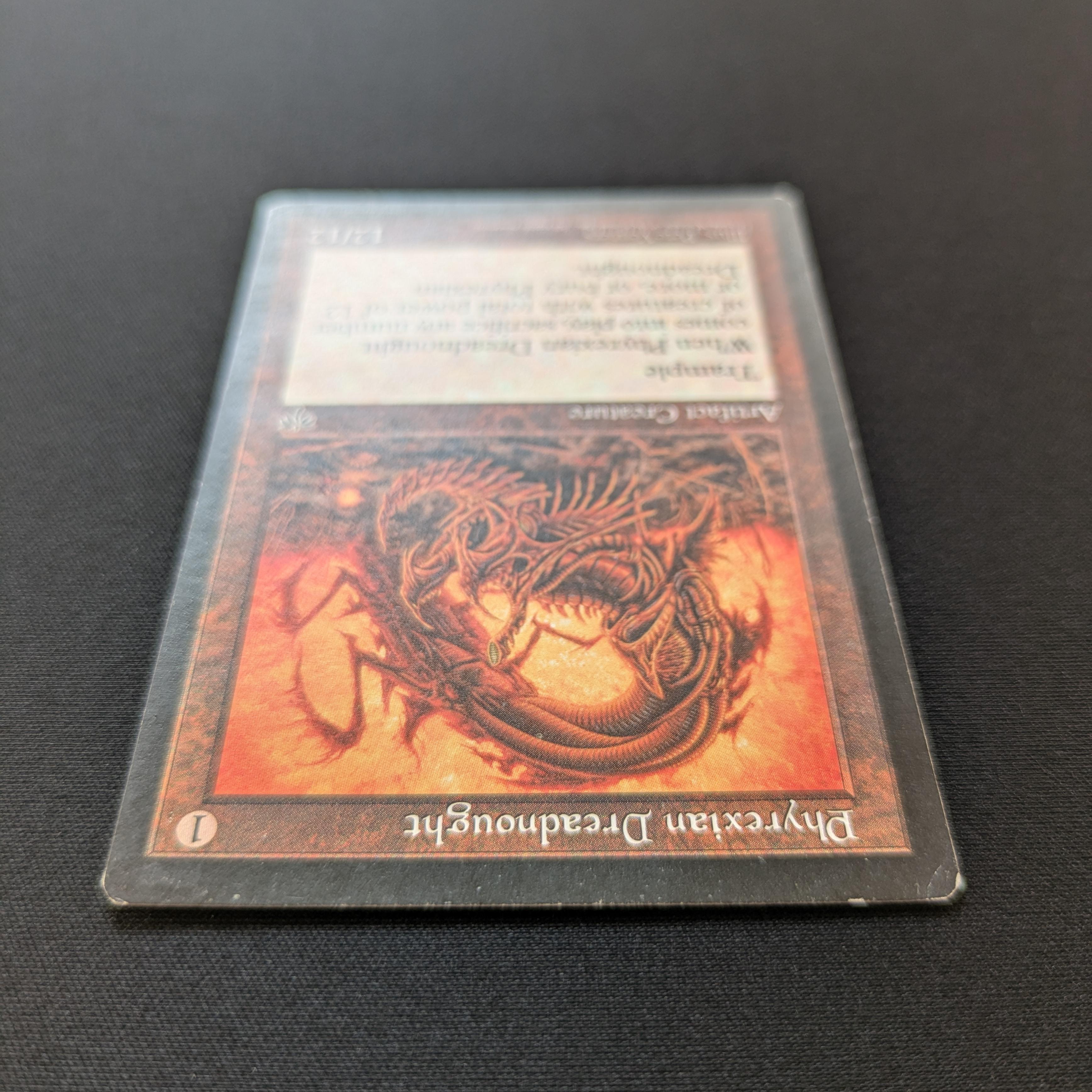 MTG Singles - Phyrexian Dreadnought - Mirage - 