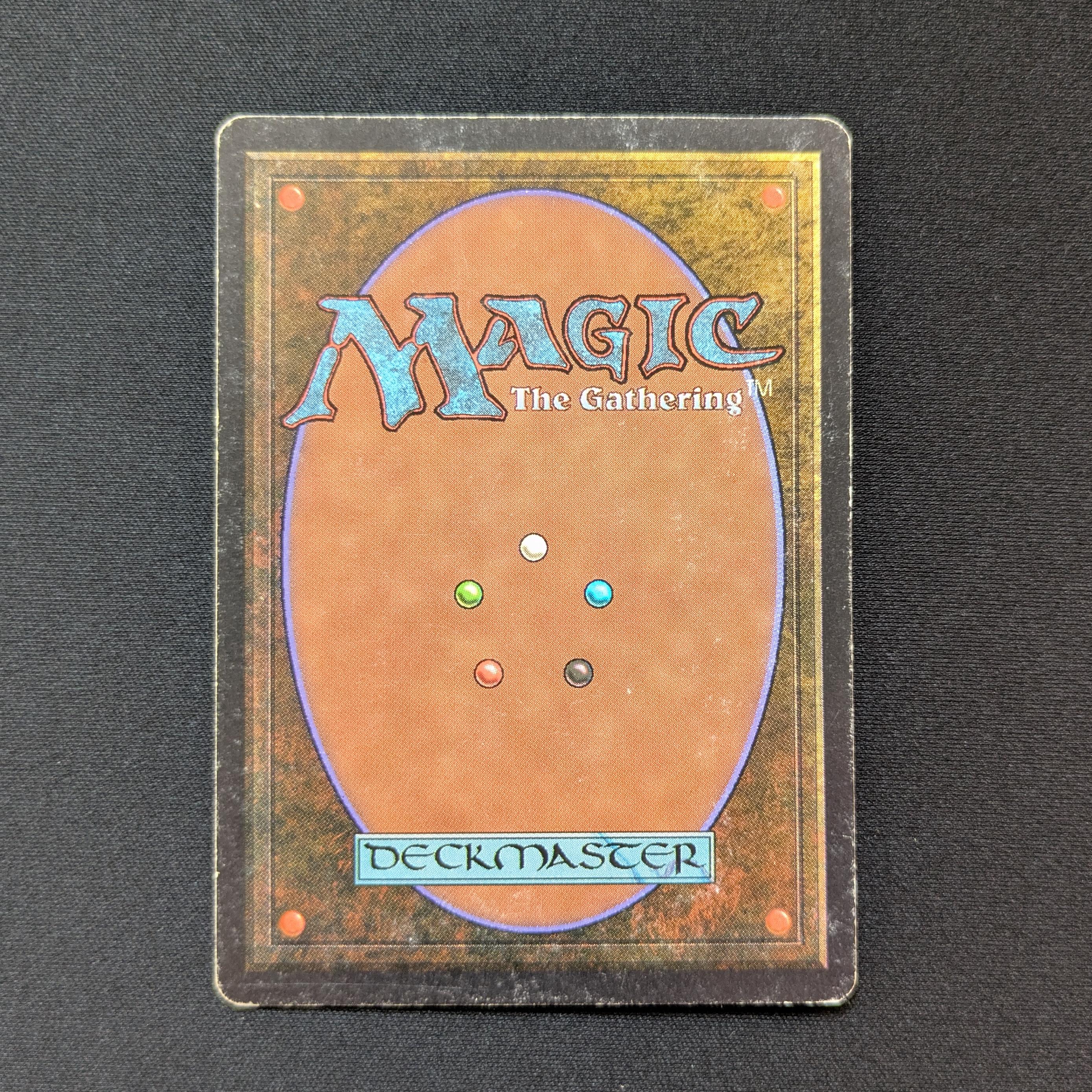 MTG Singles - Elephant Graveyard - Arabian Nights - 