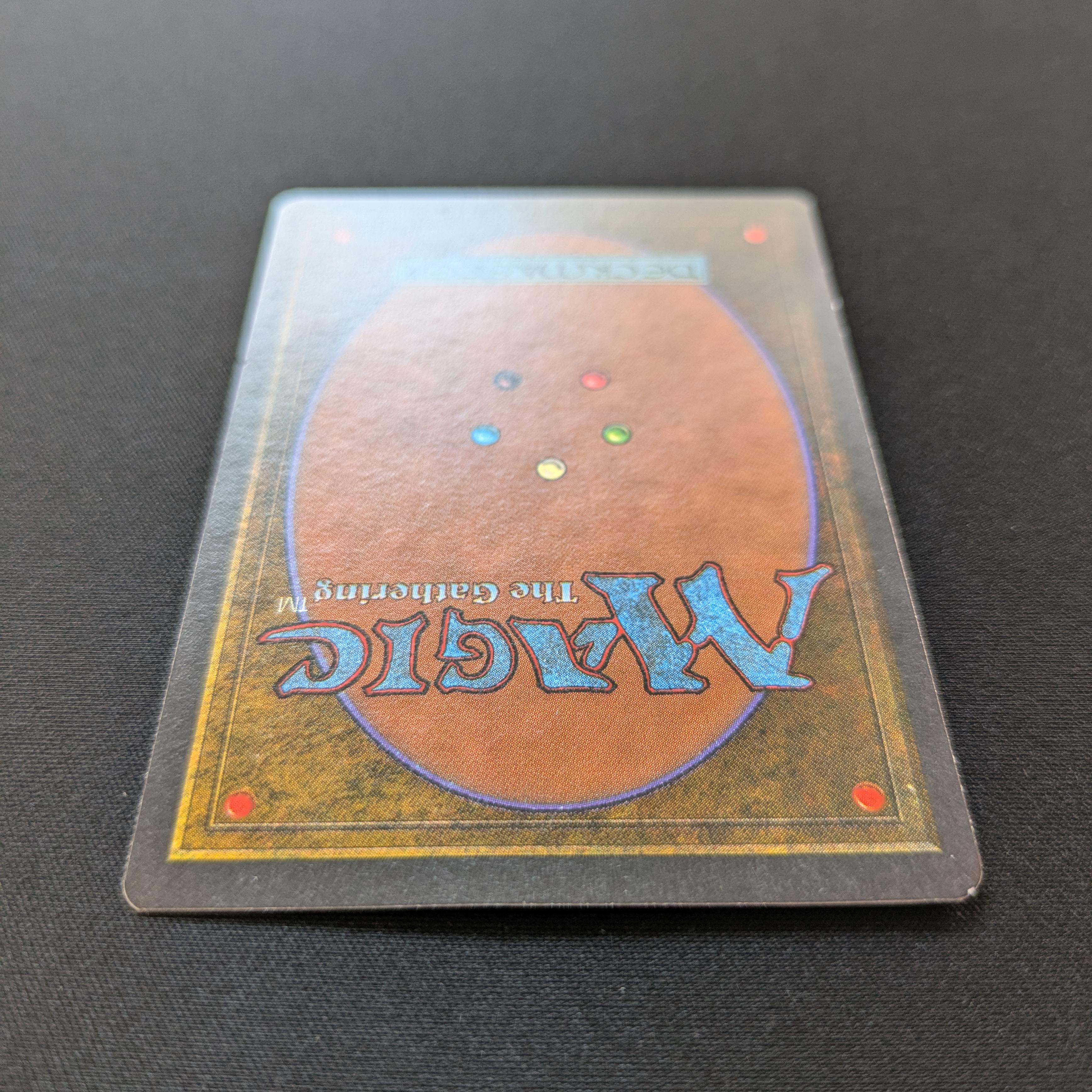 MTG Singles - Transmute Artifact - Antiquities - 