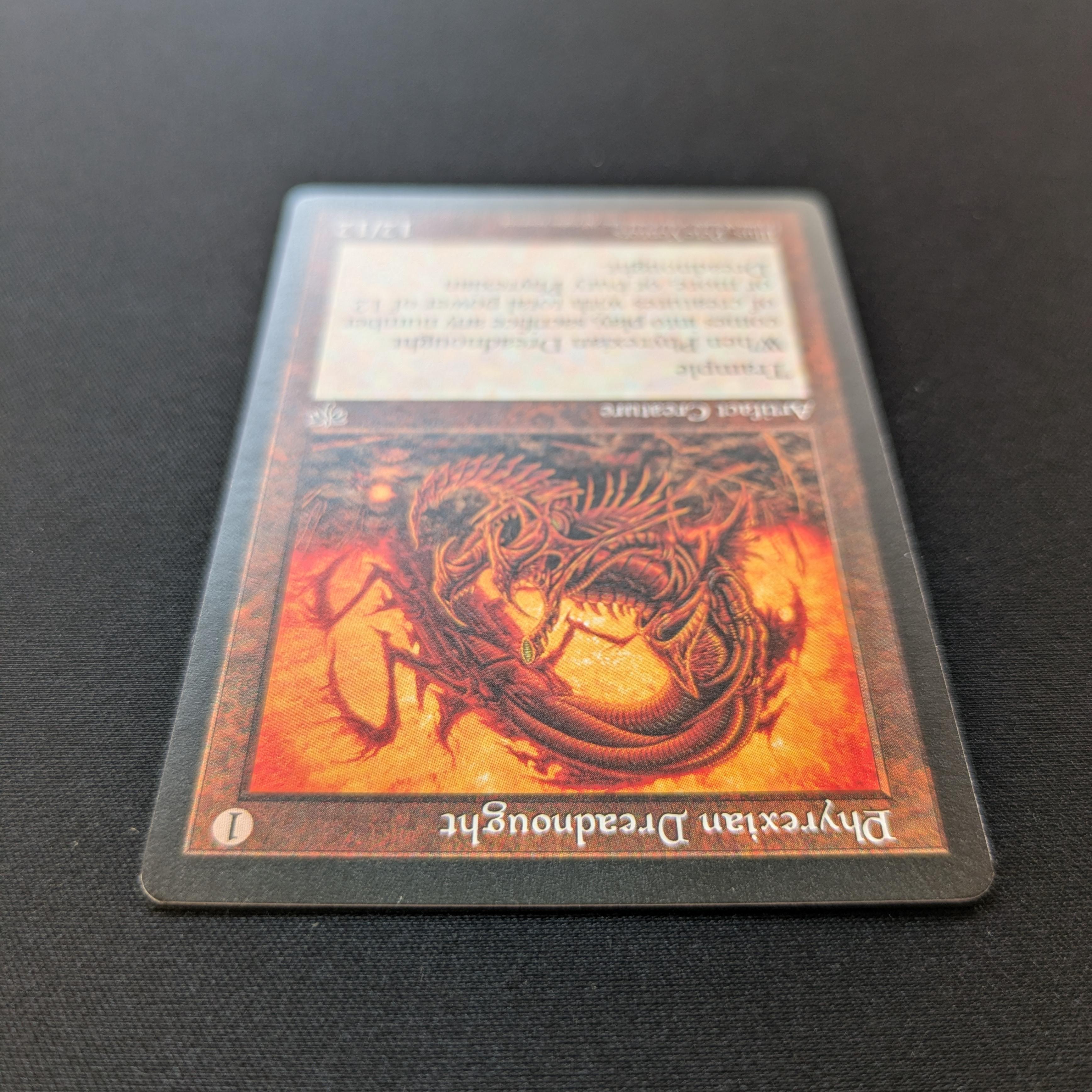 MTG Singles - Phyrexian Dreadnought - Mirage - 