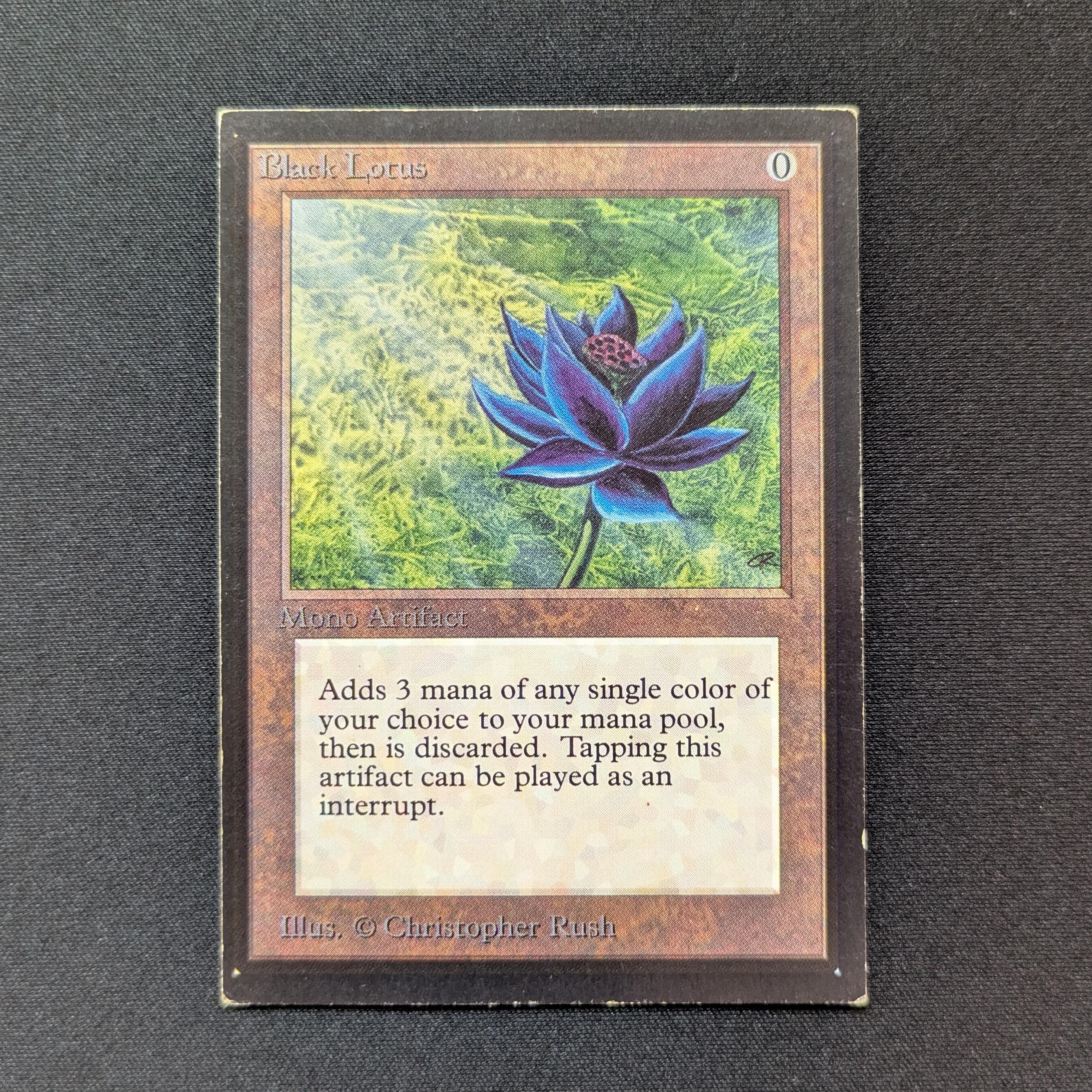 MTG Singles - Black Lotus - Collectors' Edition - LP - 28650