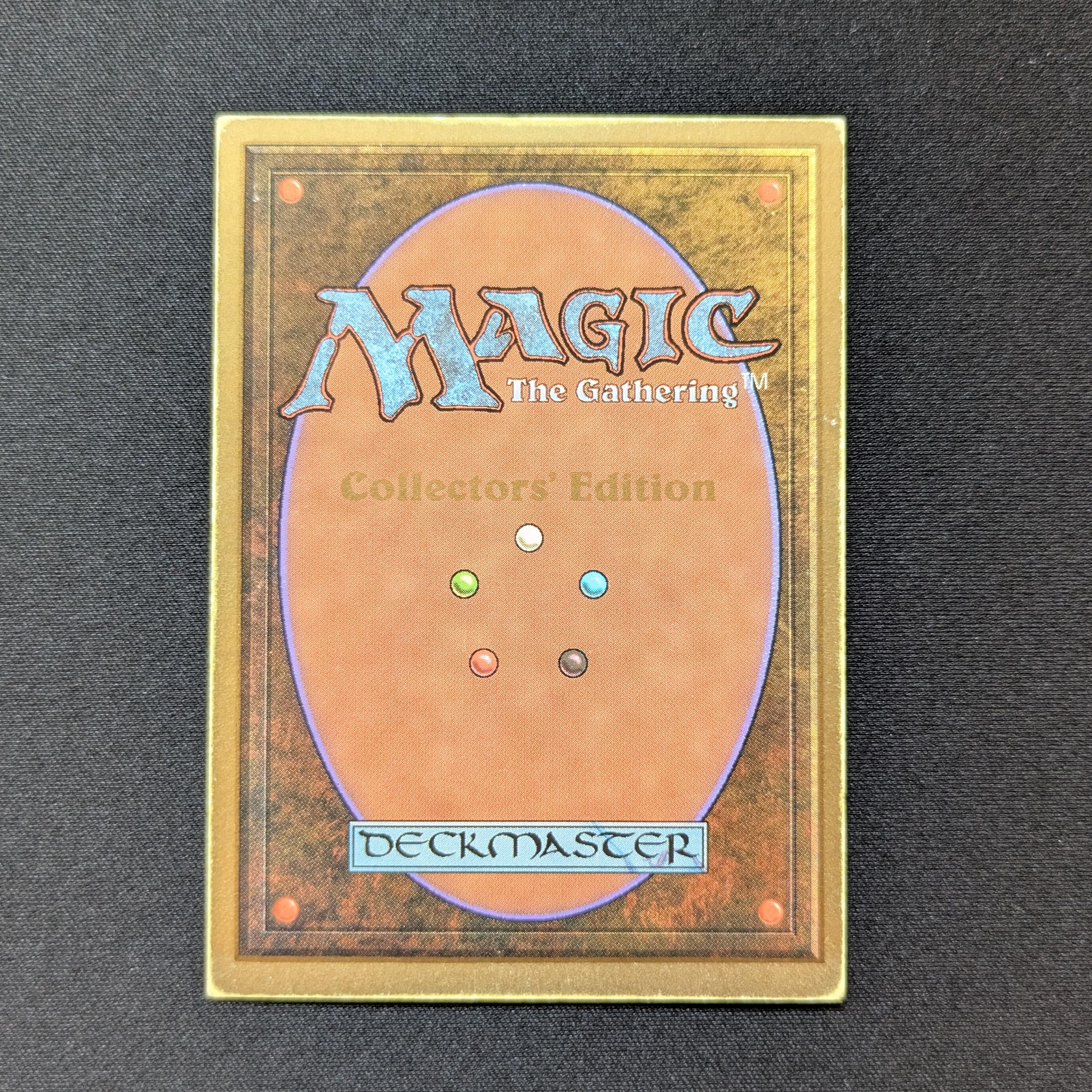 MTG Singles - Black Lotus - Collectors' Edition - 