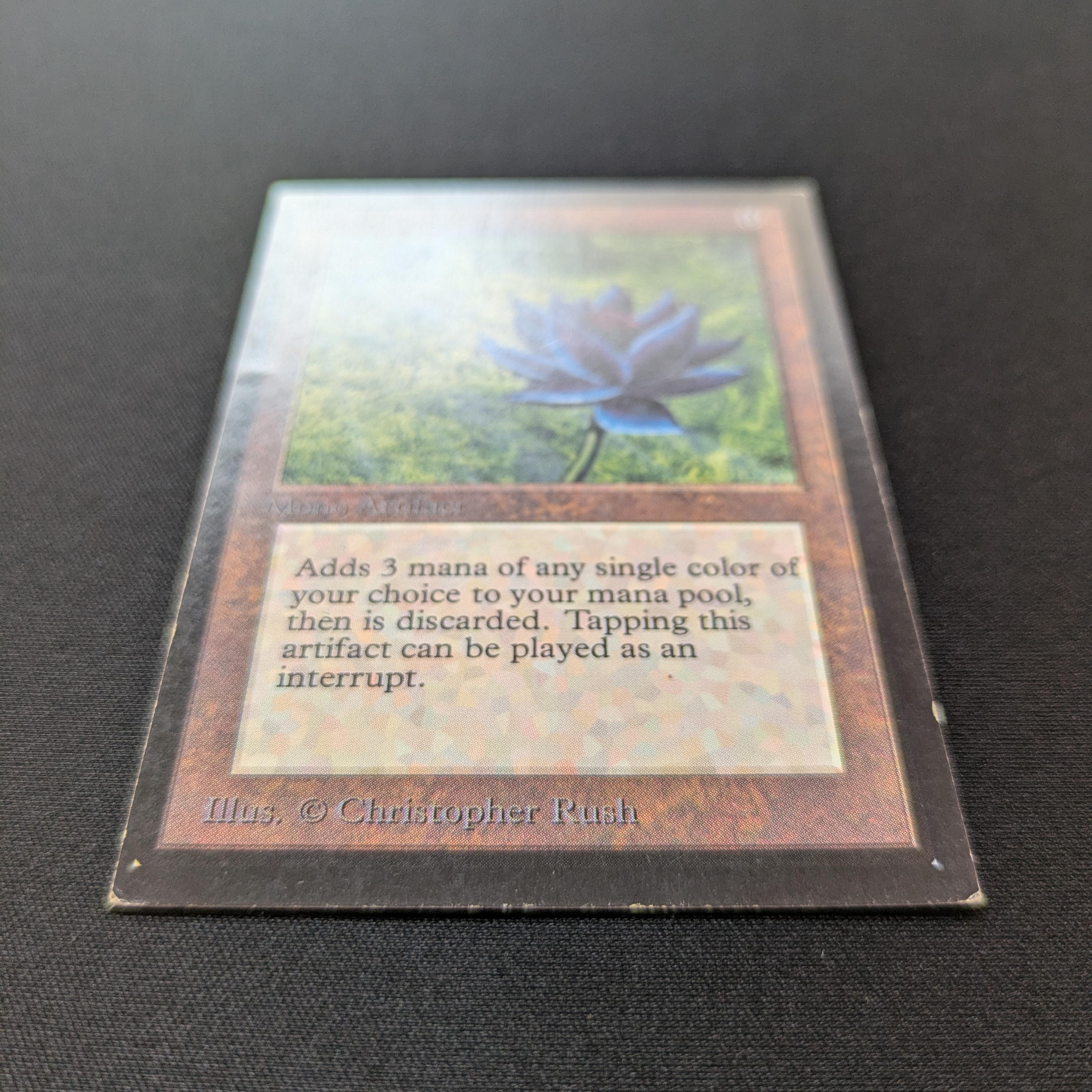 MTG Singles - Black Lotus - Collectors' Edition - 