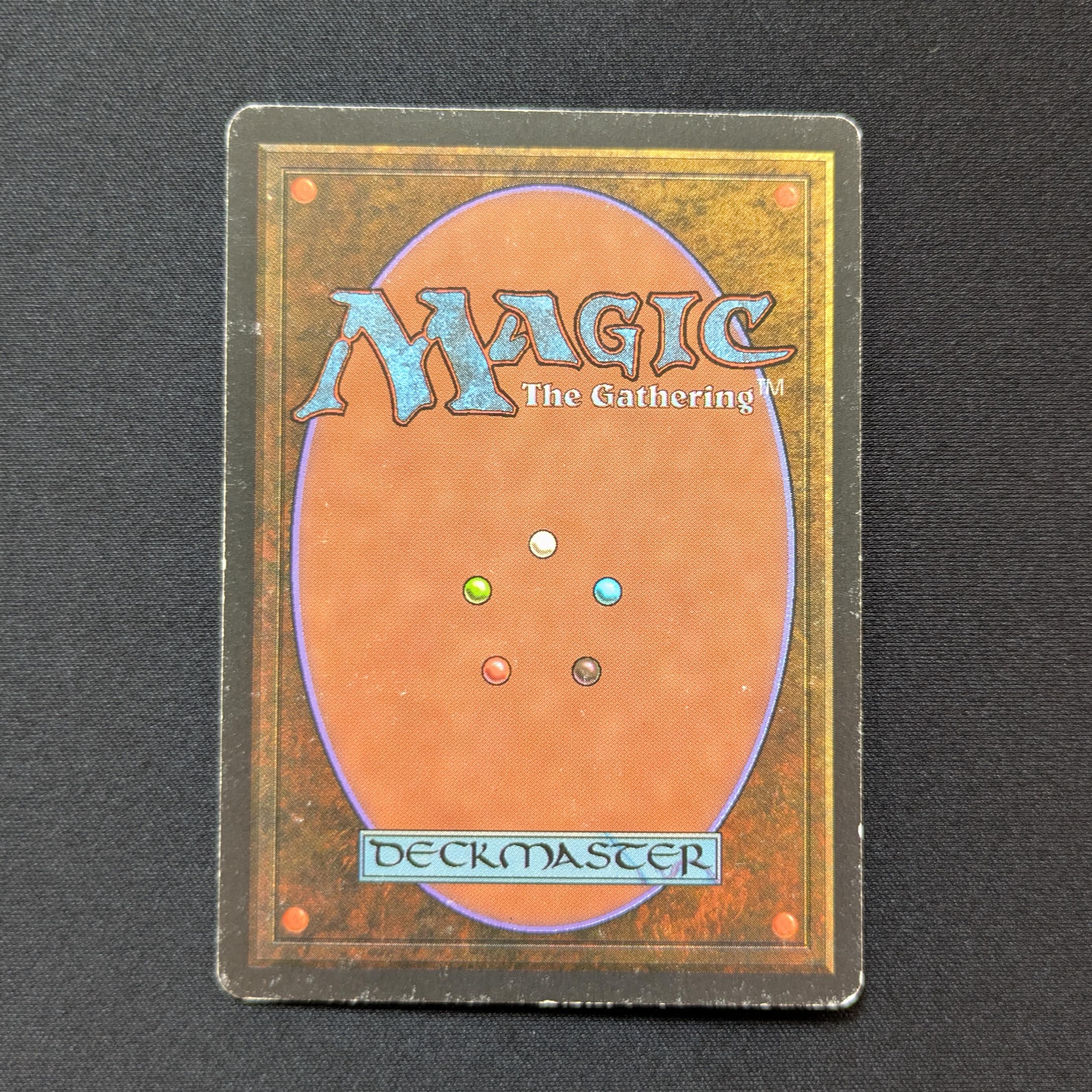 MTG Singles - Bayou - Revised - 