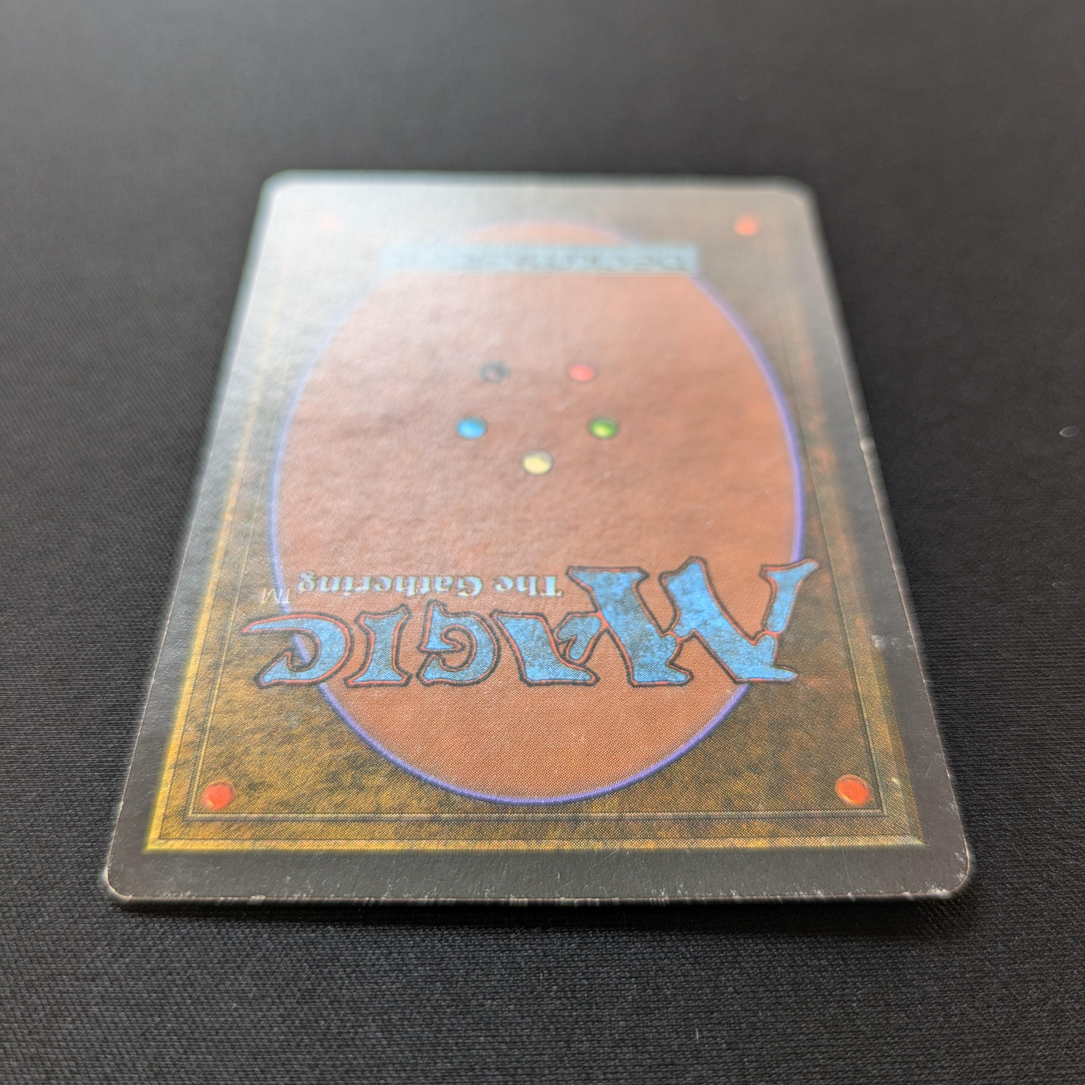 MTG Singles - Bayou - Revised - 