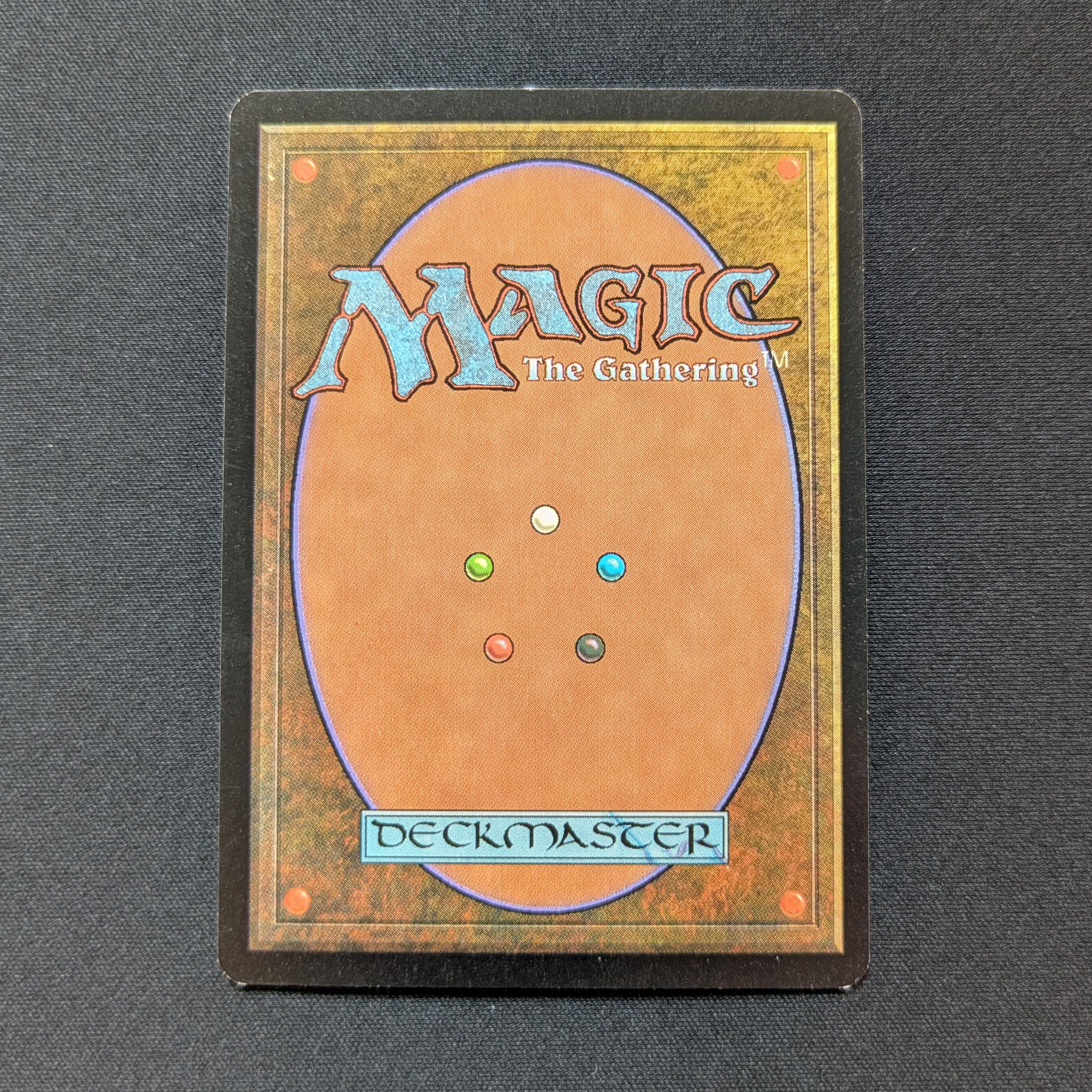 MTG Singles - [FOIL] Oppression - Seventh Edition - EX - 