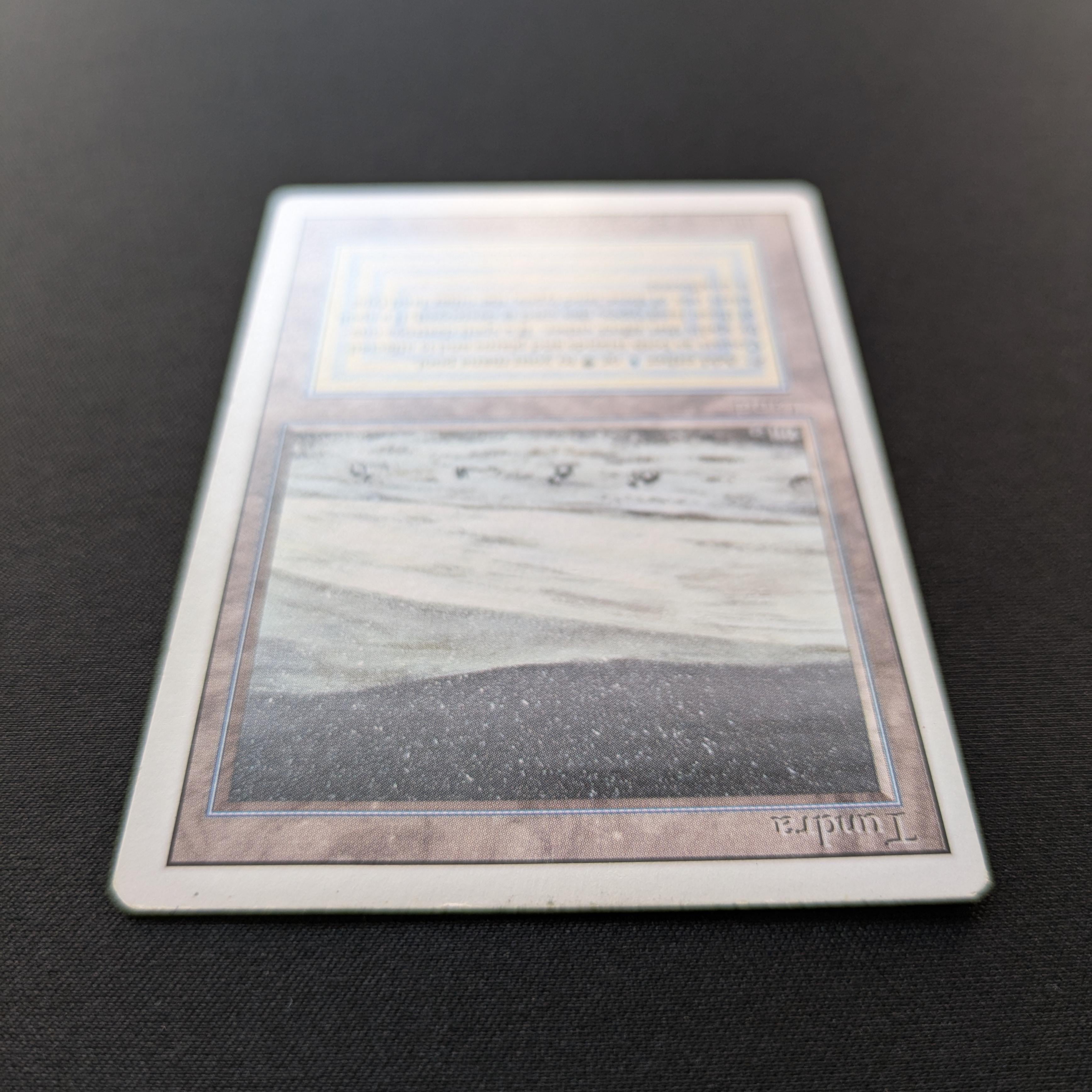 MTG Singles - Tundra - Revised - 