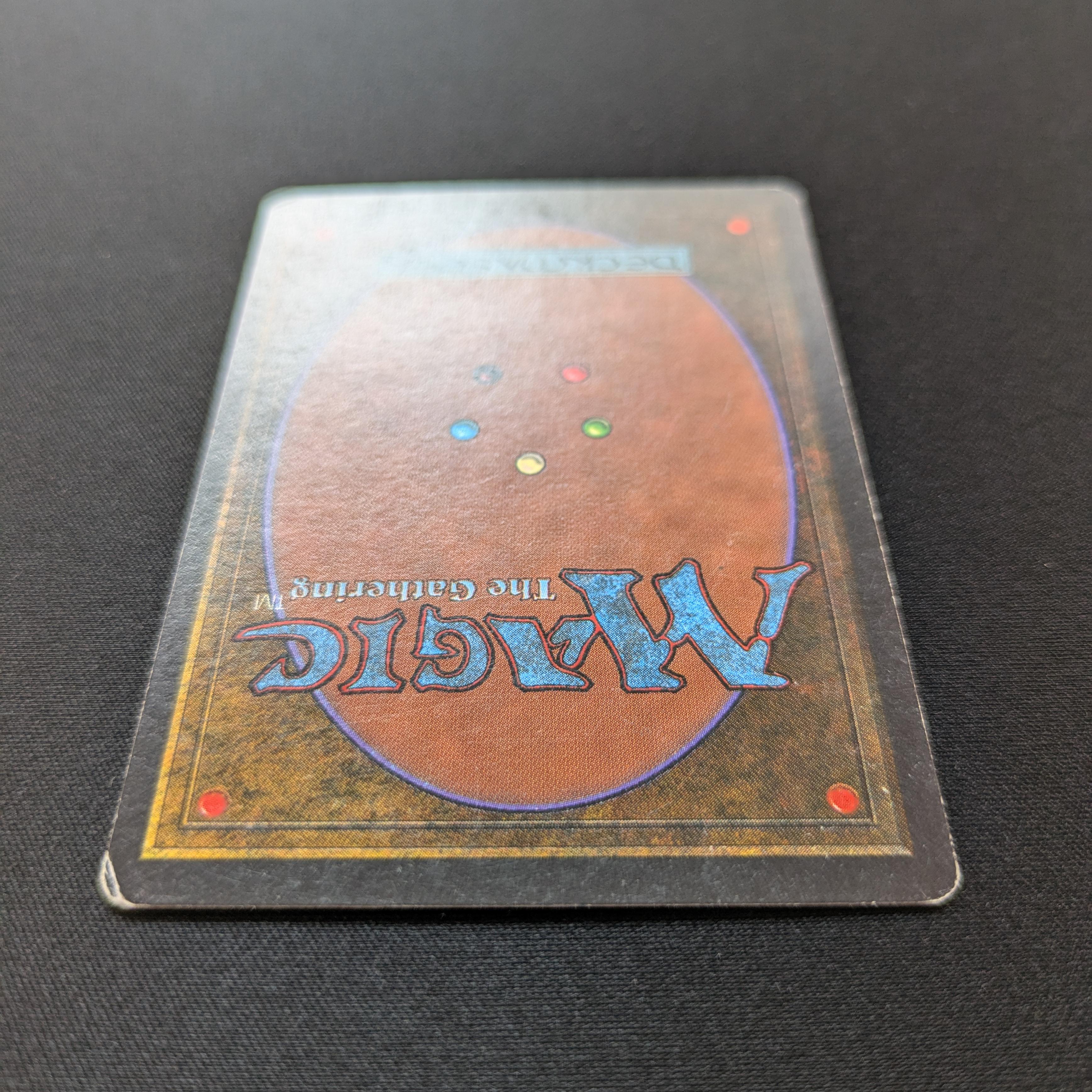 MTG Singles - Transmute Artifact - Antiquities - 