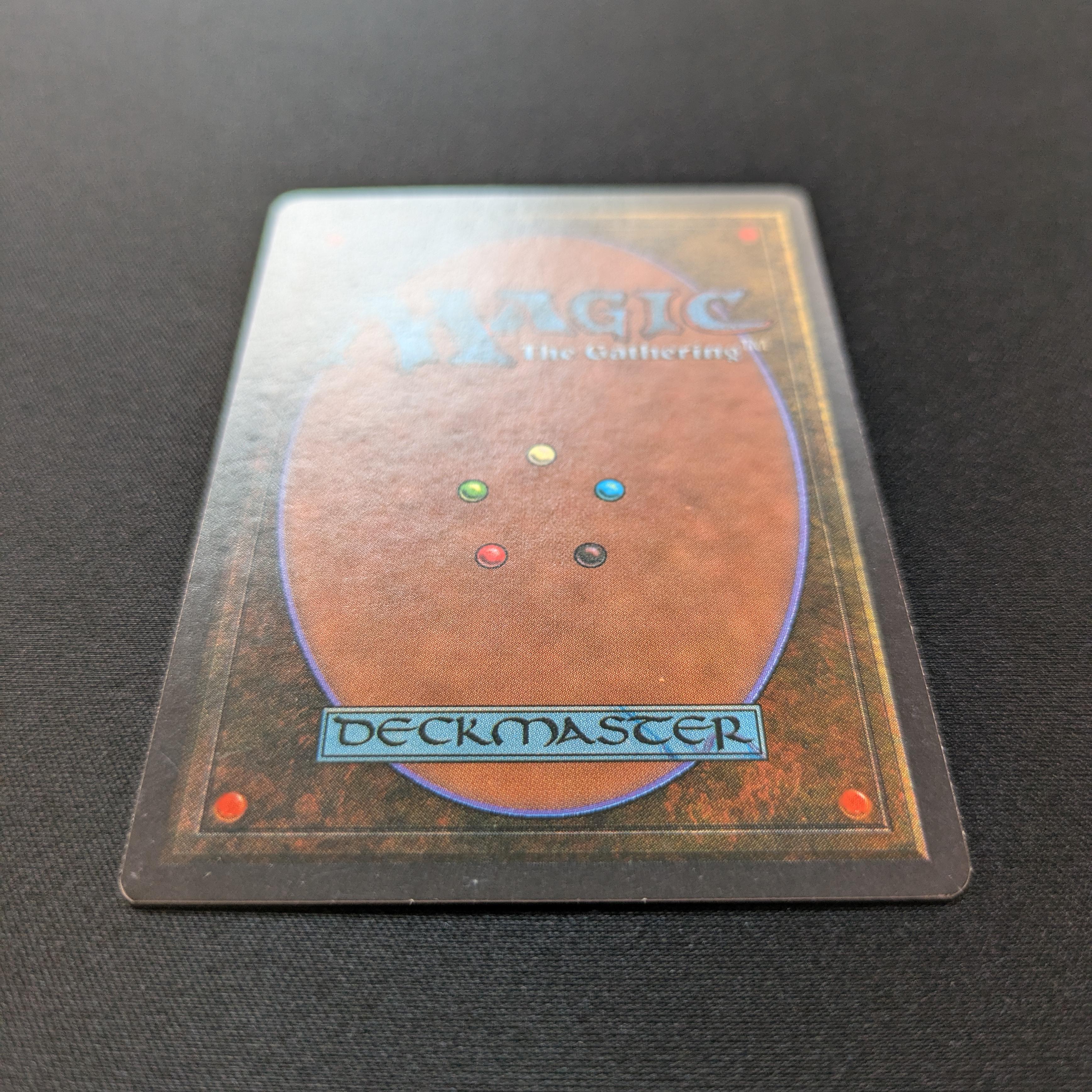 MTG Singles - Transmute Artifact - Antiquities - 