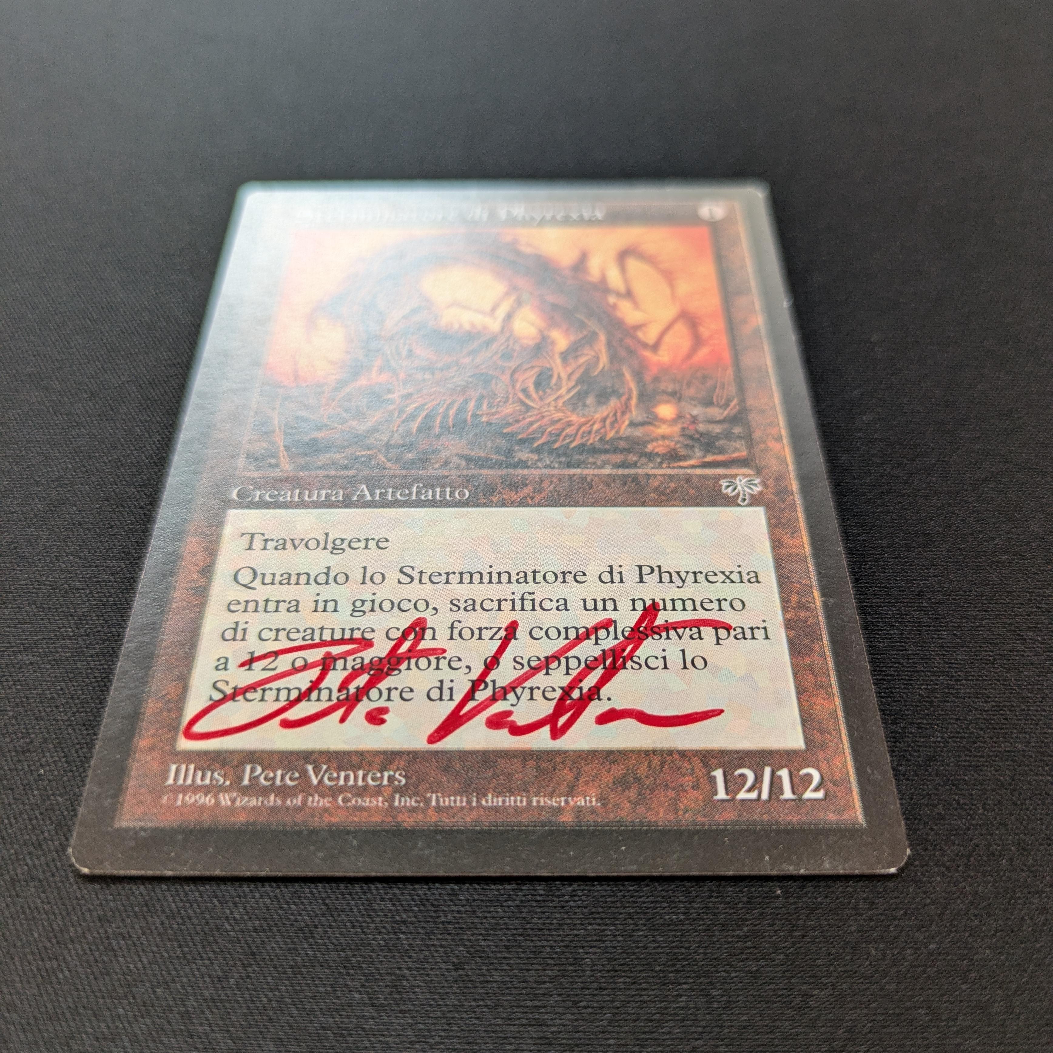 MTG Singles - Phyrexian Dreadnought - Mirage - 