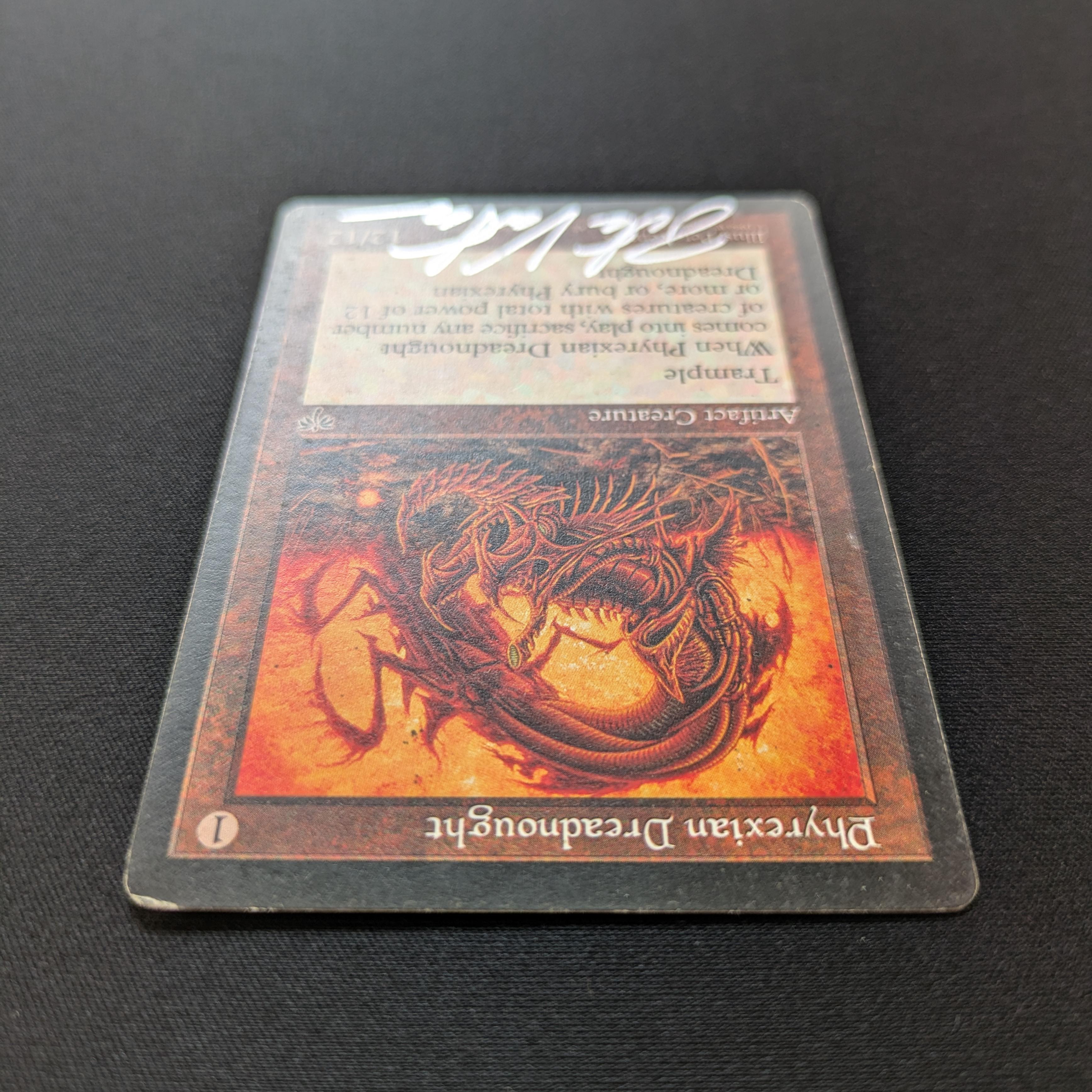 MTG Singles - Phyrexian Dreadnought - Mirage - 