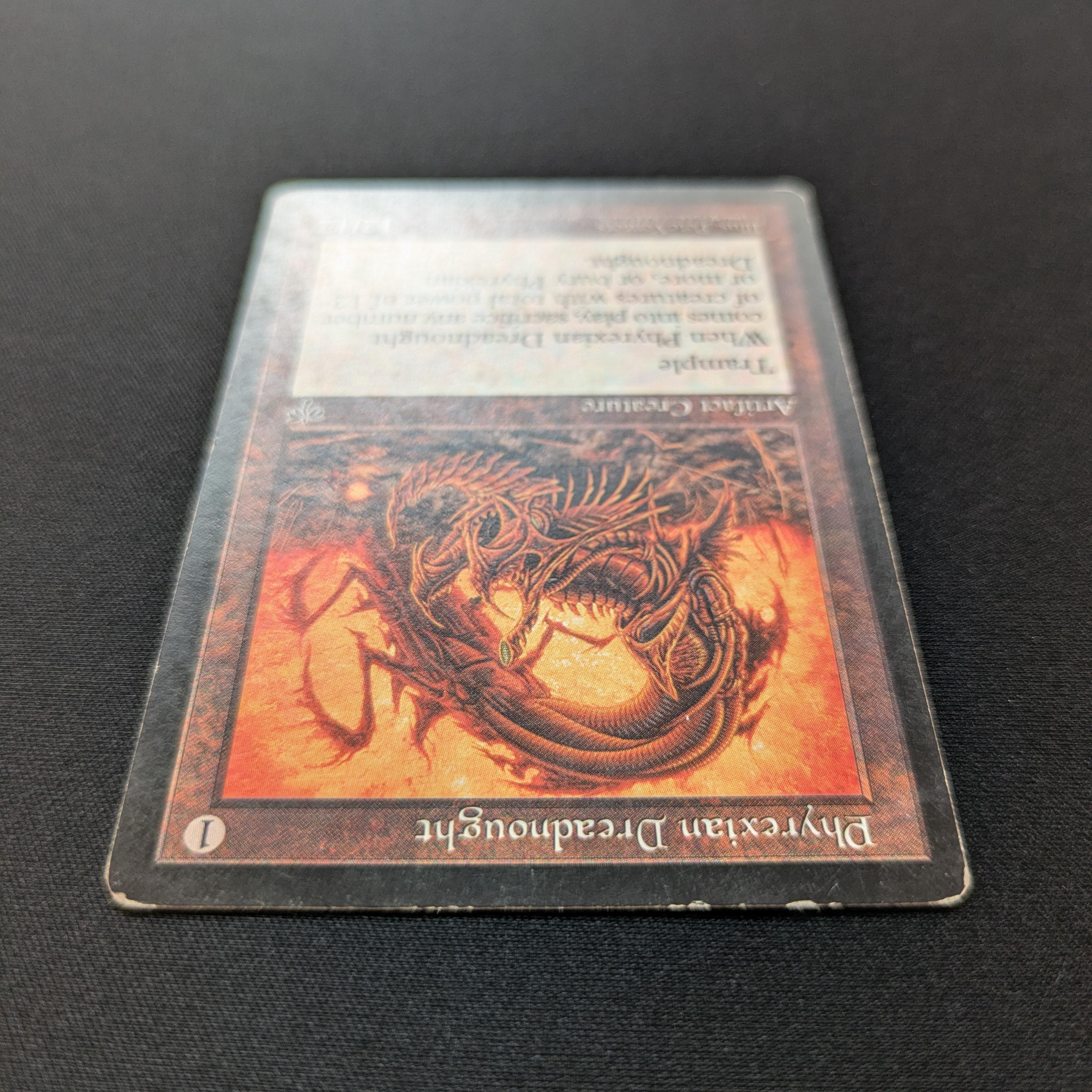 MTG Singles - Phyrexian Dreadnought - Mirage - 