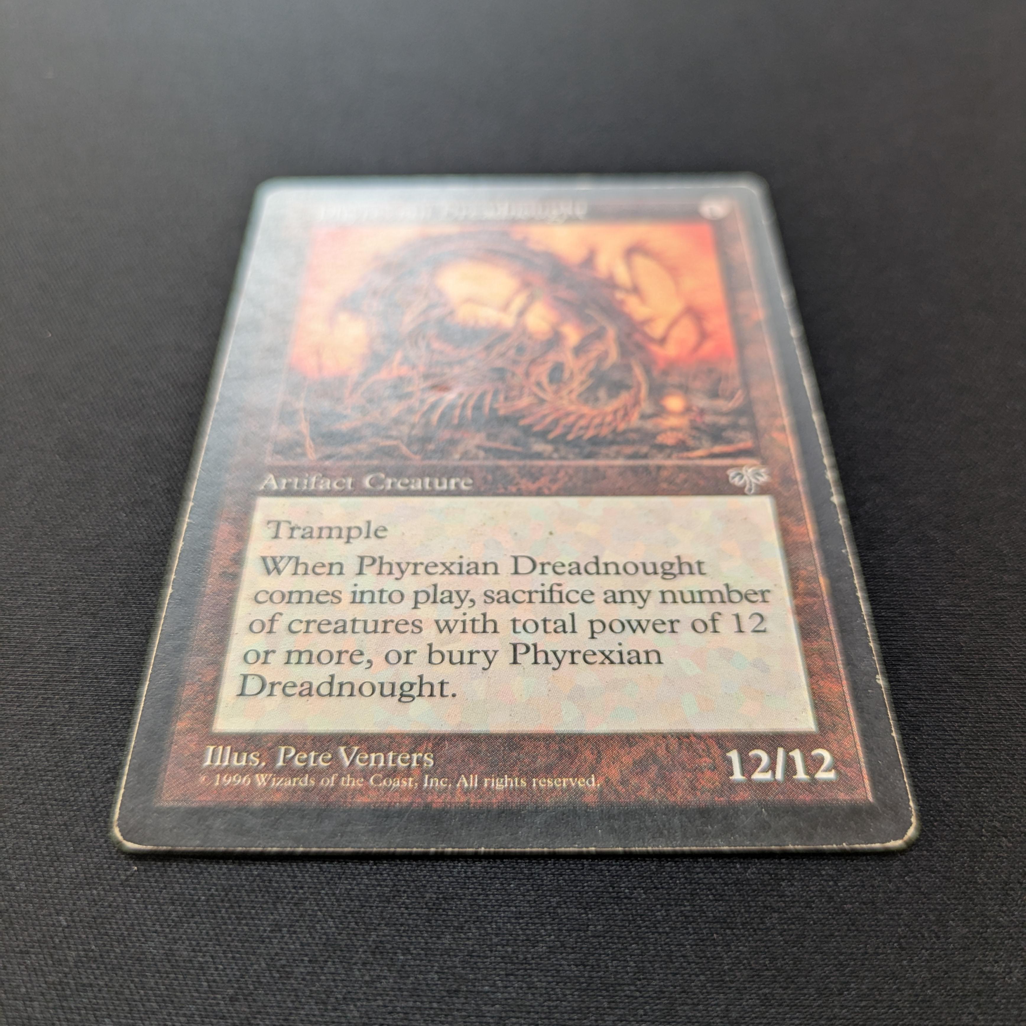 MTG Singles - Phyrexian Dreadnought - Mirage - 