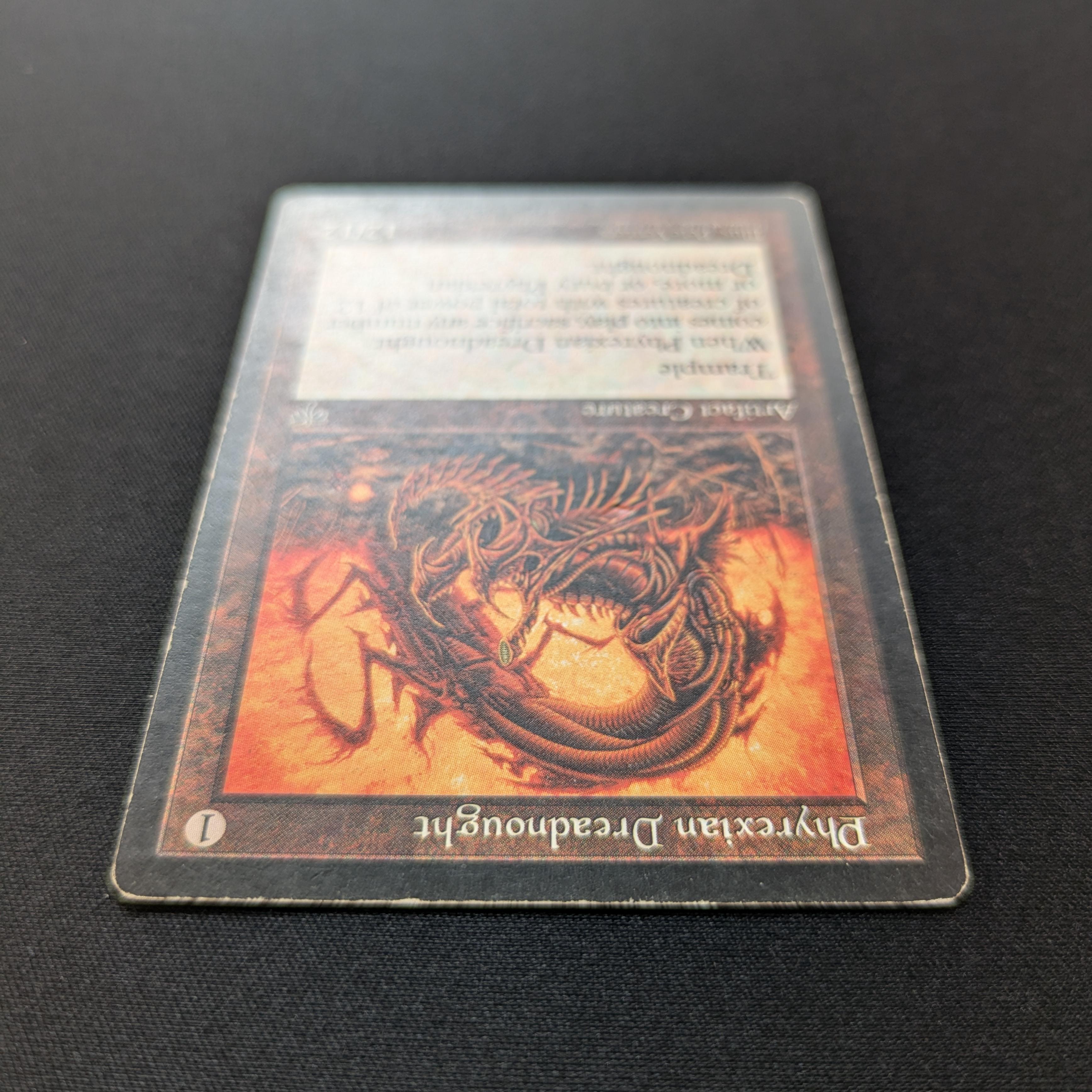 MTG Singles - Phyrexian Dreadnought - Mirage - 