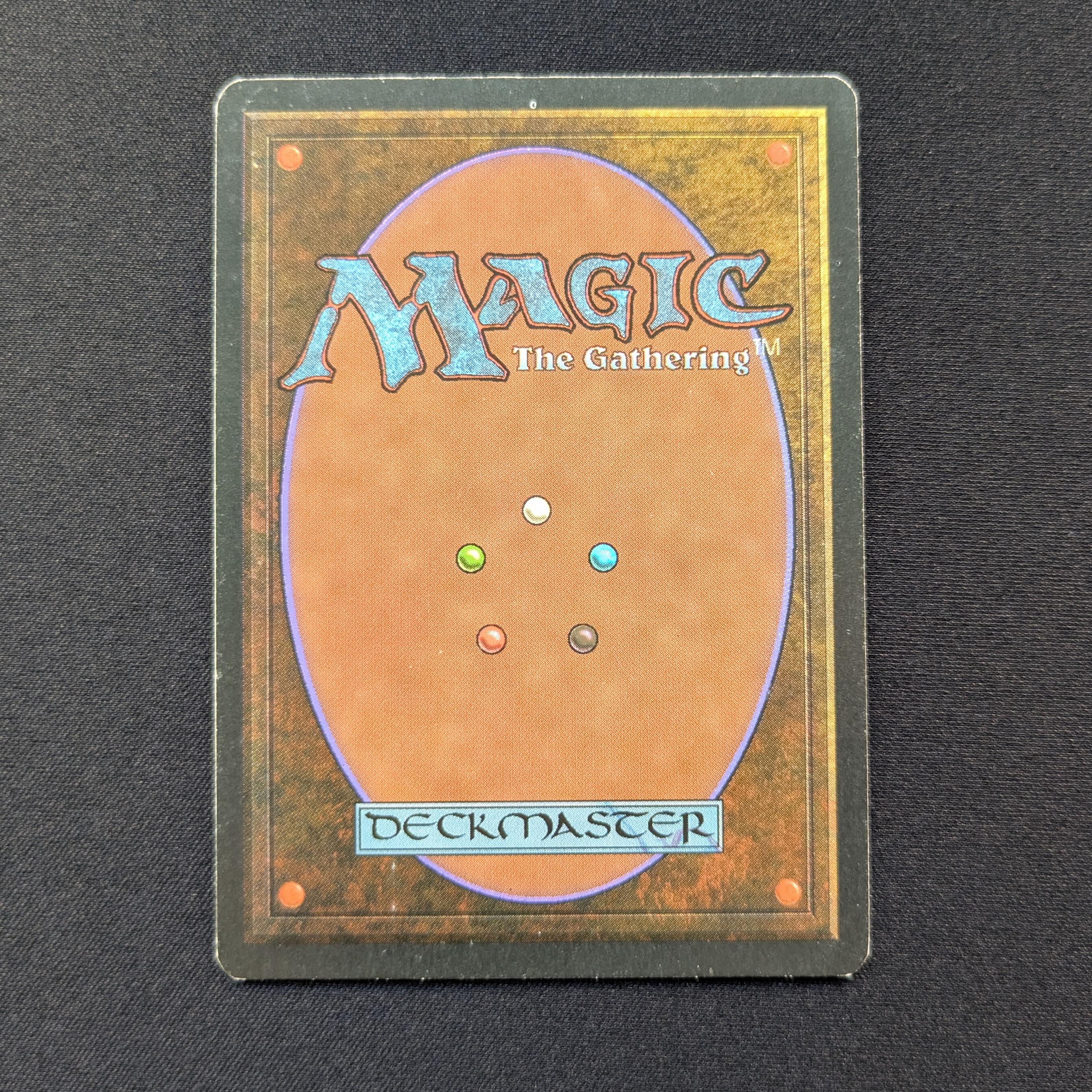 MTG Singles - Tundra - Foreign White Bordered - 