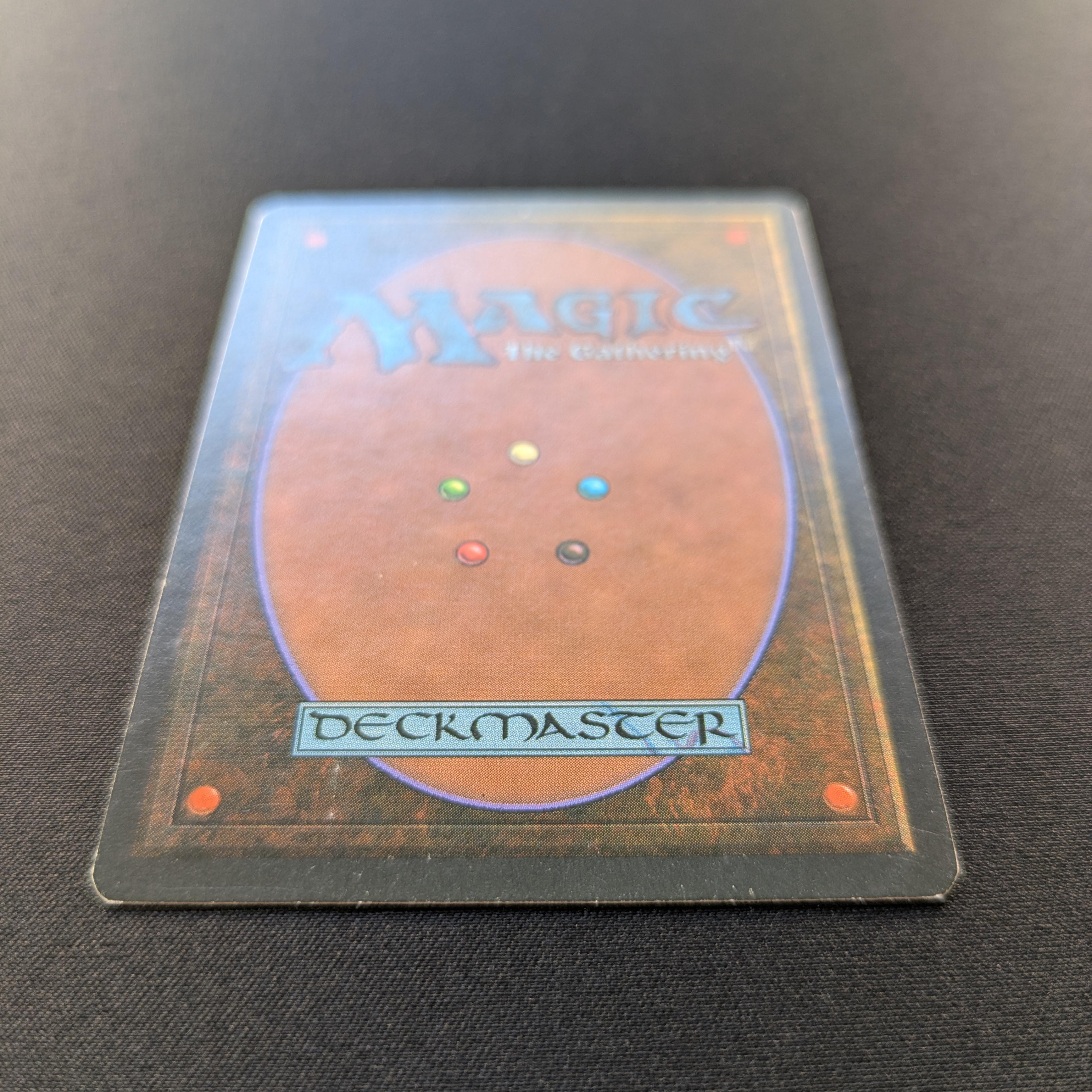 MTG Singles - Tundra - Foreign White Bordered - 