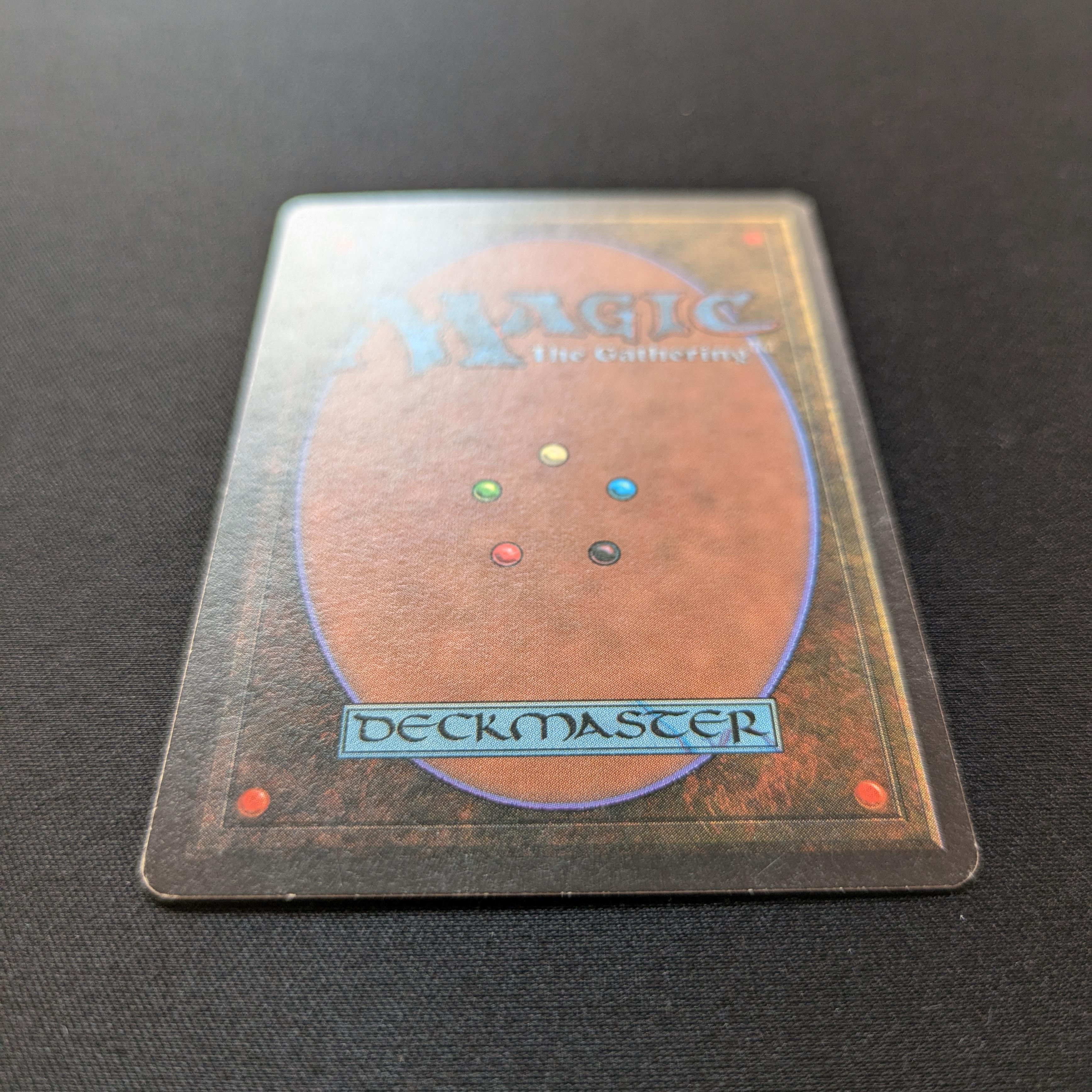 MTG Singles - Lightning Bolt - Beta - 