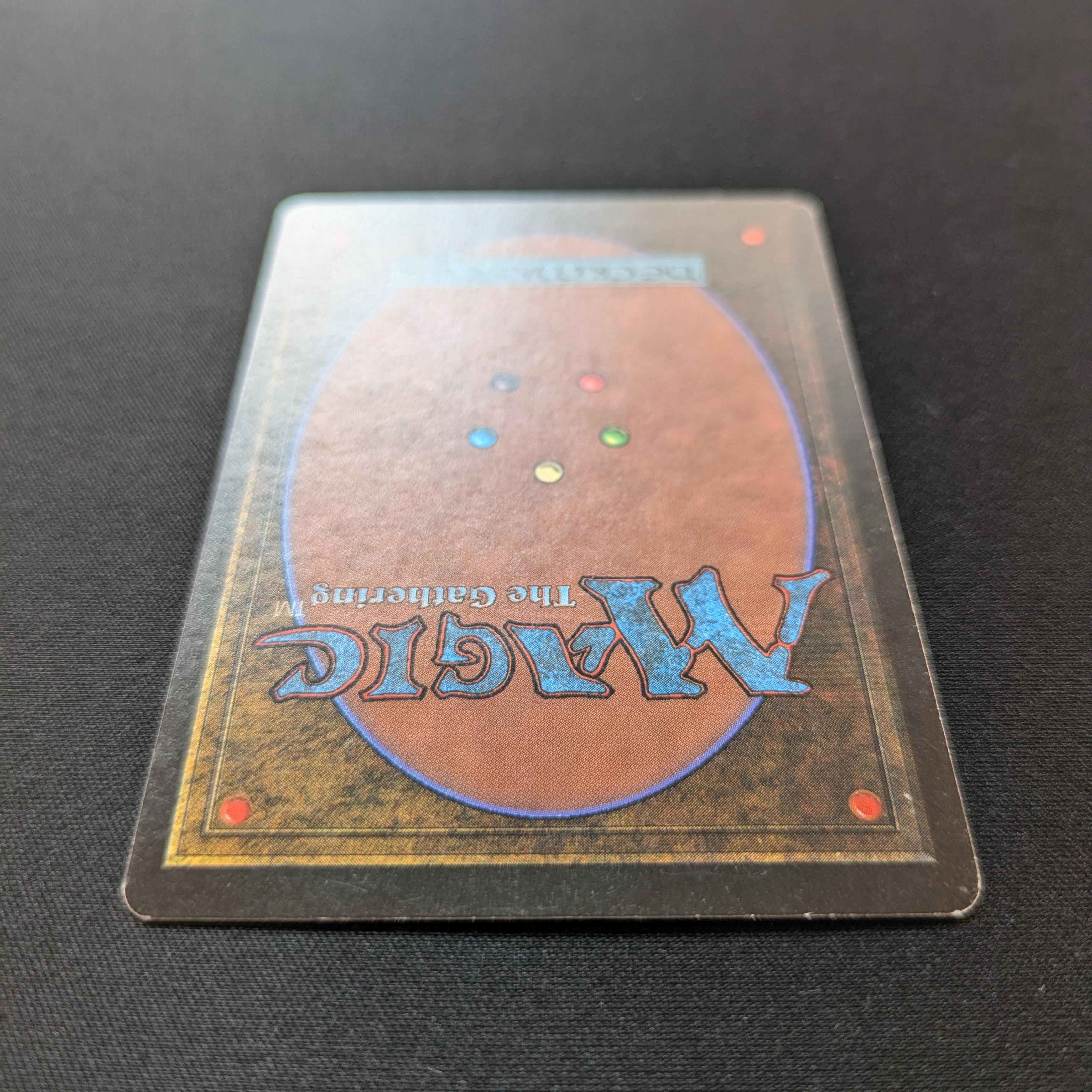 MTG Singles - Lightning Bolt - Beta - 