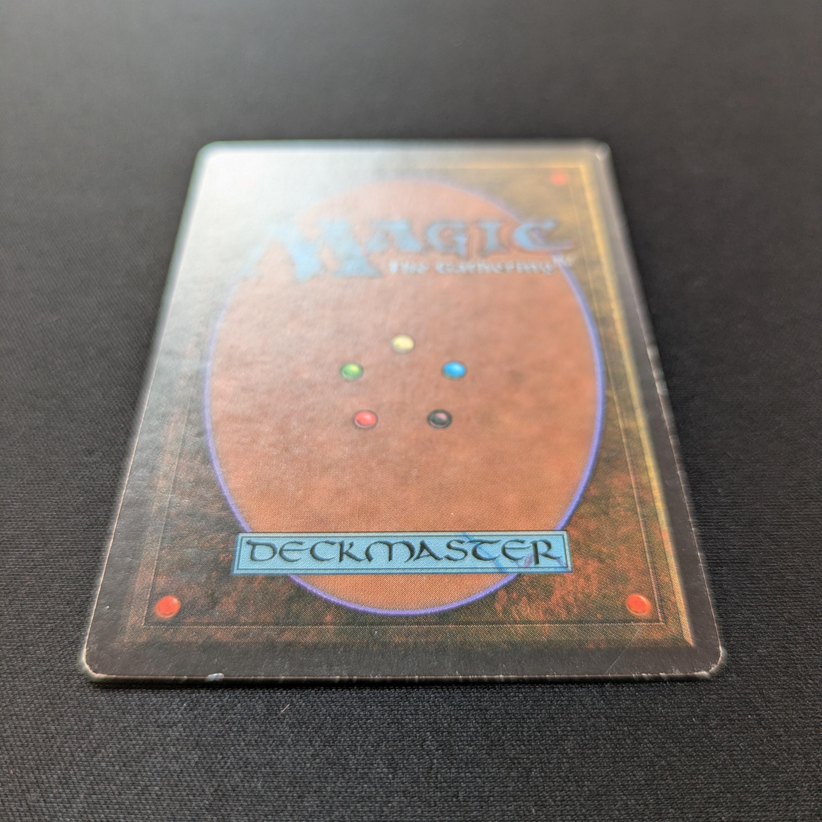 MTG Singles - Lightning Bolt - Beta - 