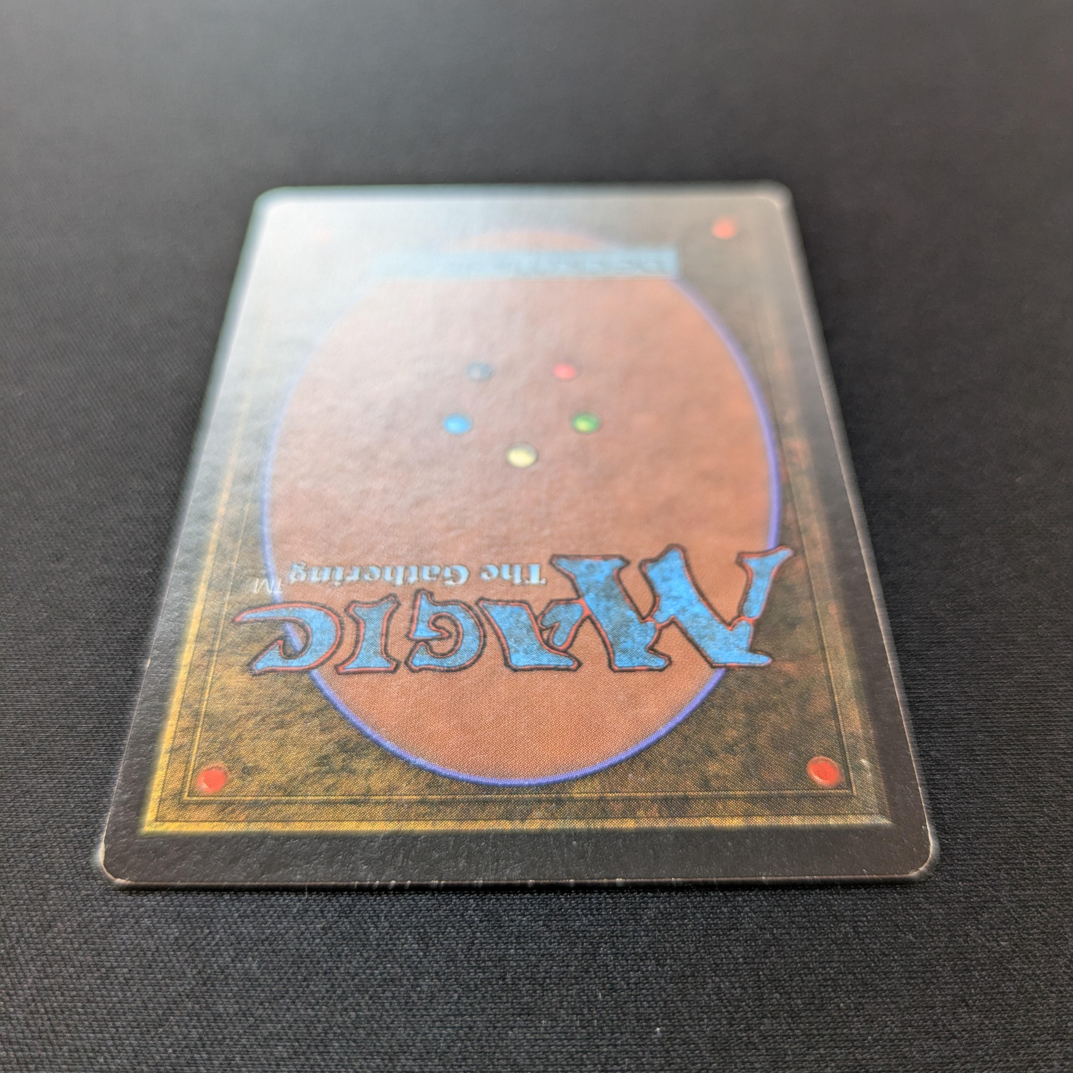 MTG Singles - Lightning Bolt - Beta - 