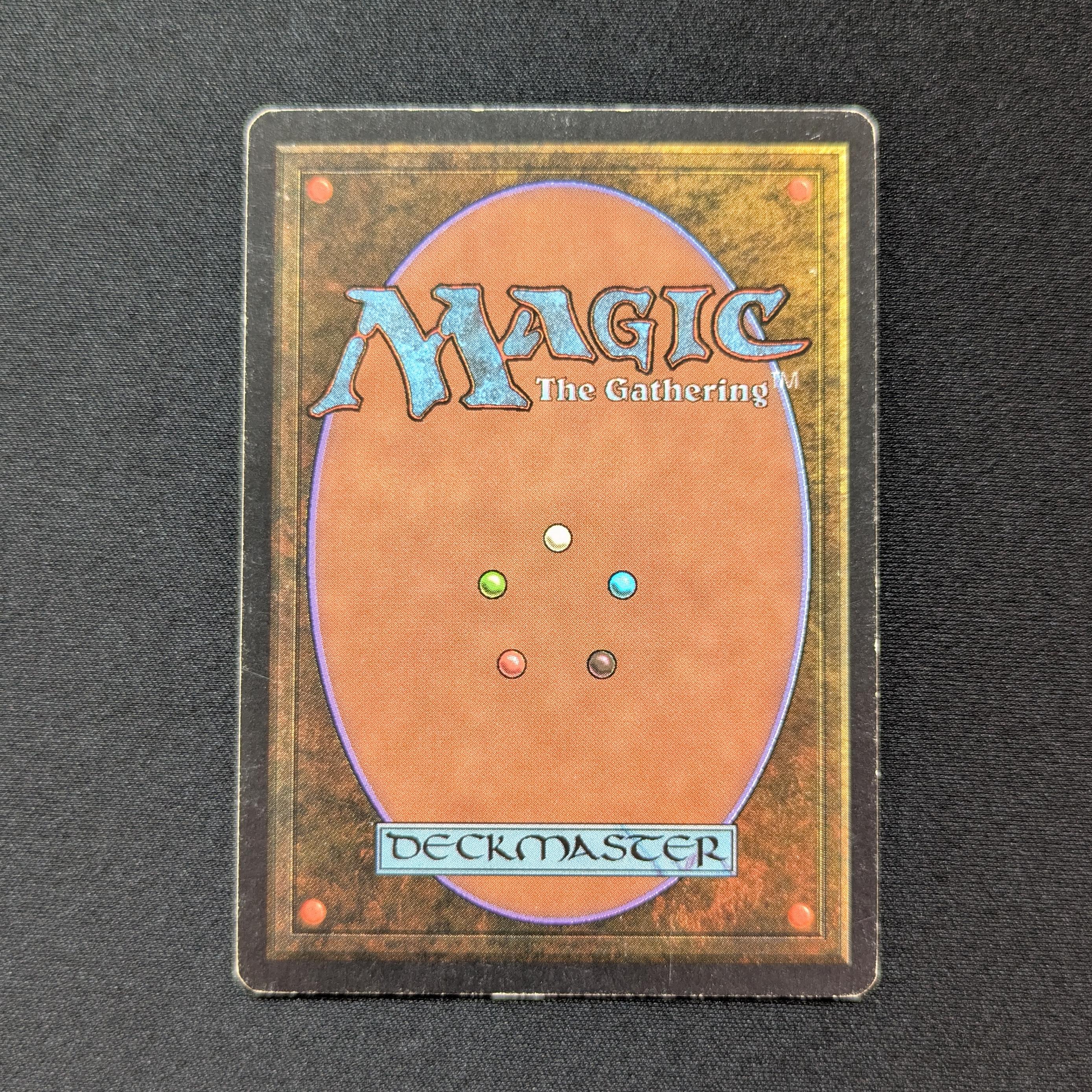 MTG Singles - Lightning Bolt - Beta - 