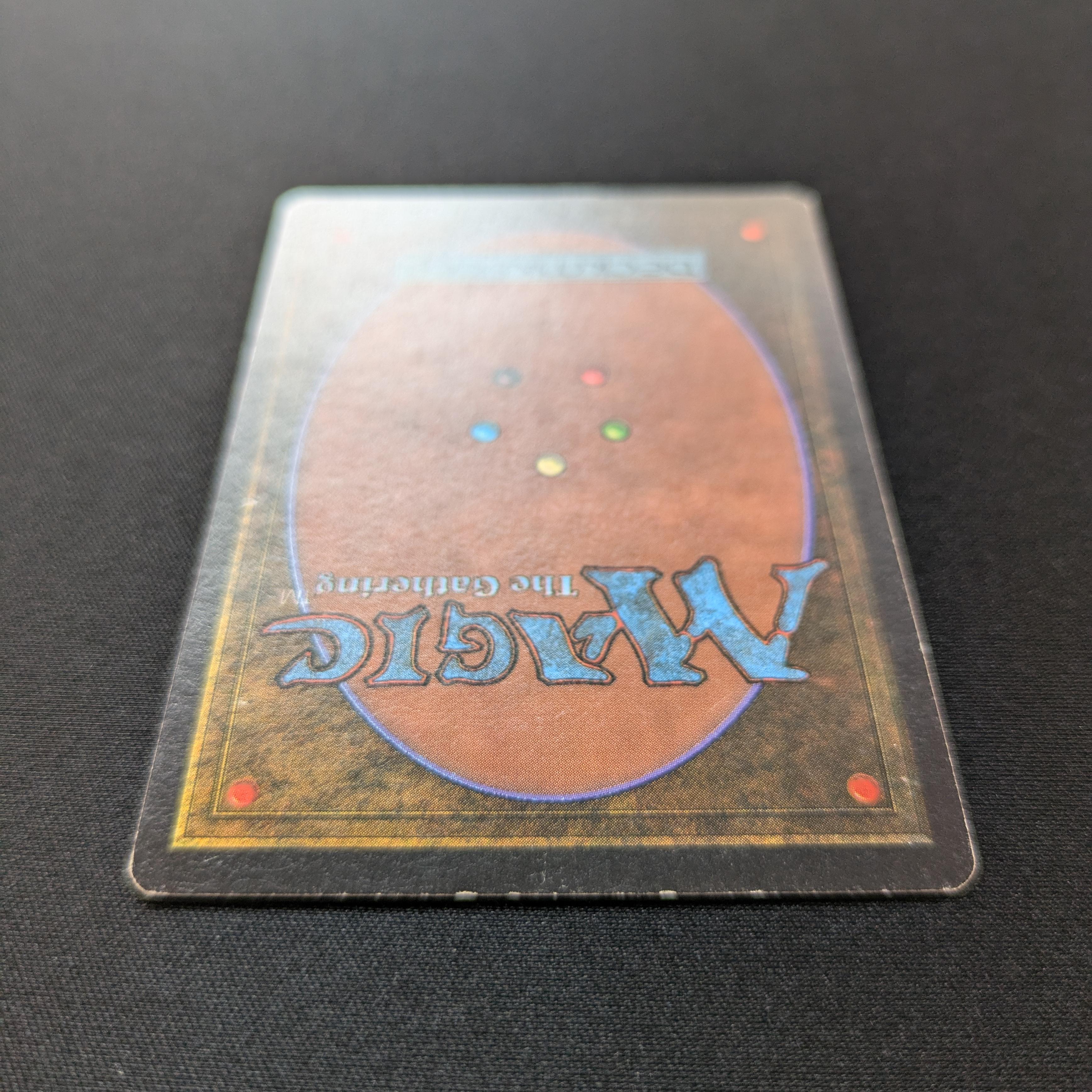 MTG Singles - Lightning Bolt - Beta - 