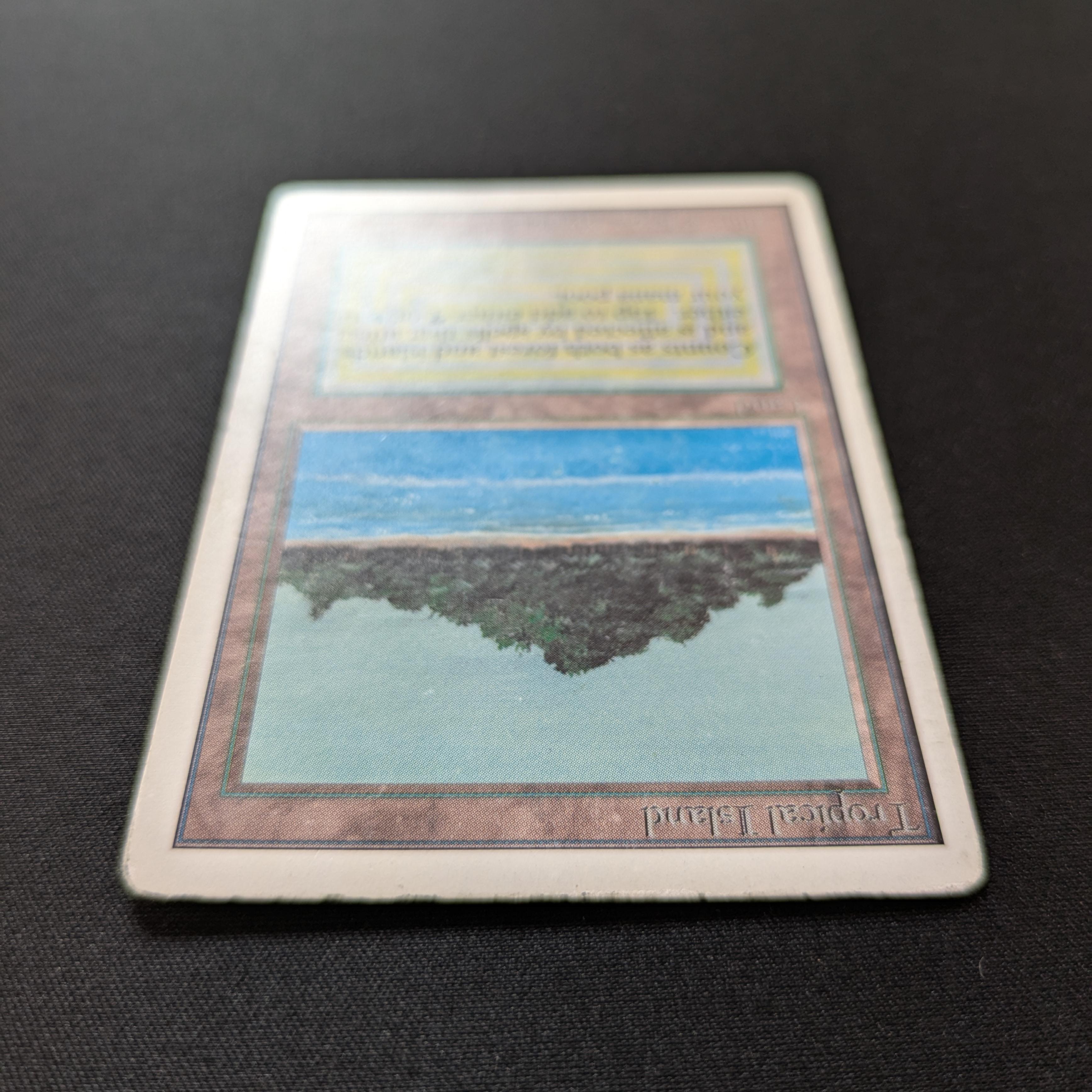 MTG Singles - Tropical Island - Unlimited - 