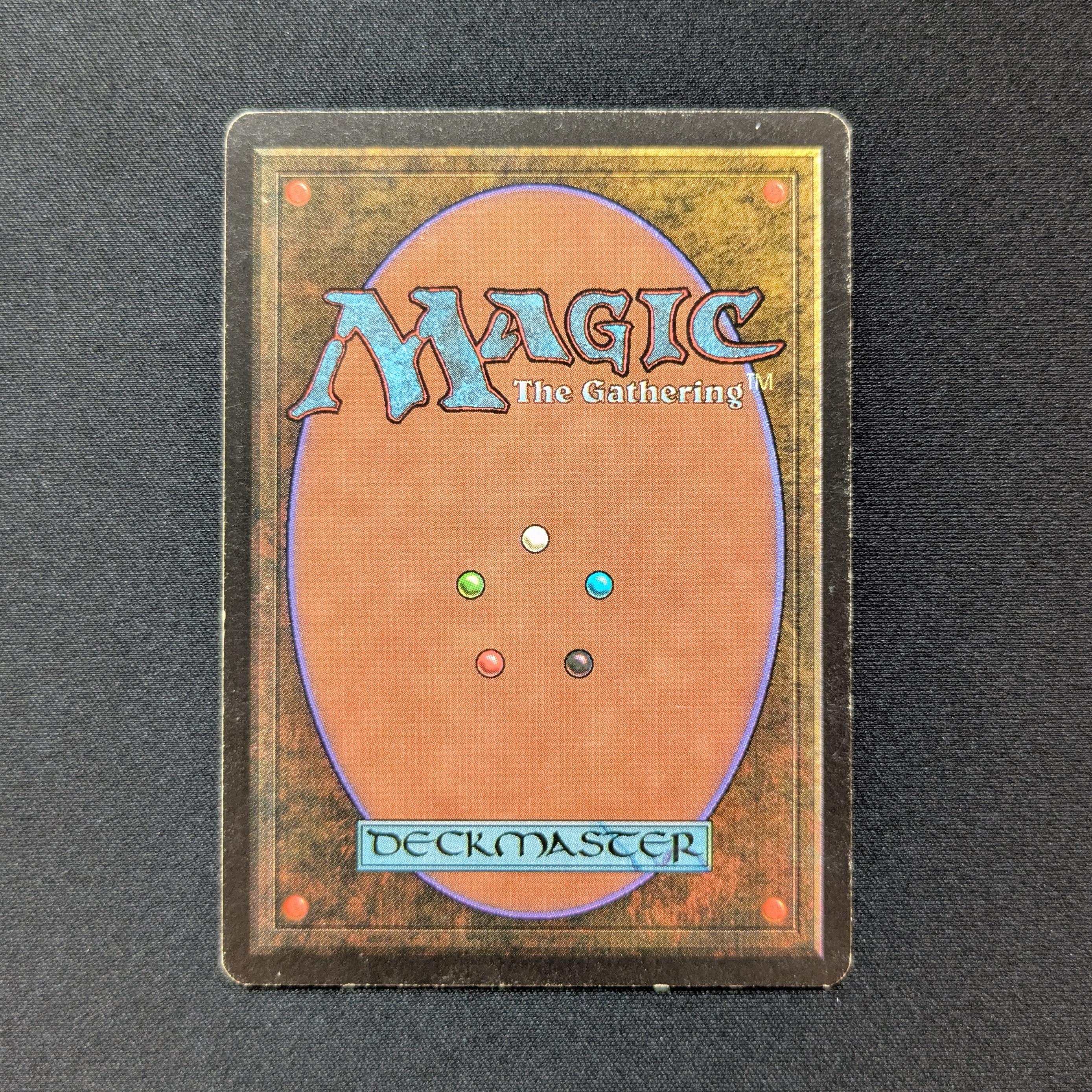 MTG Singles - Cyclopean Tomb - Beta - 