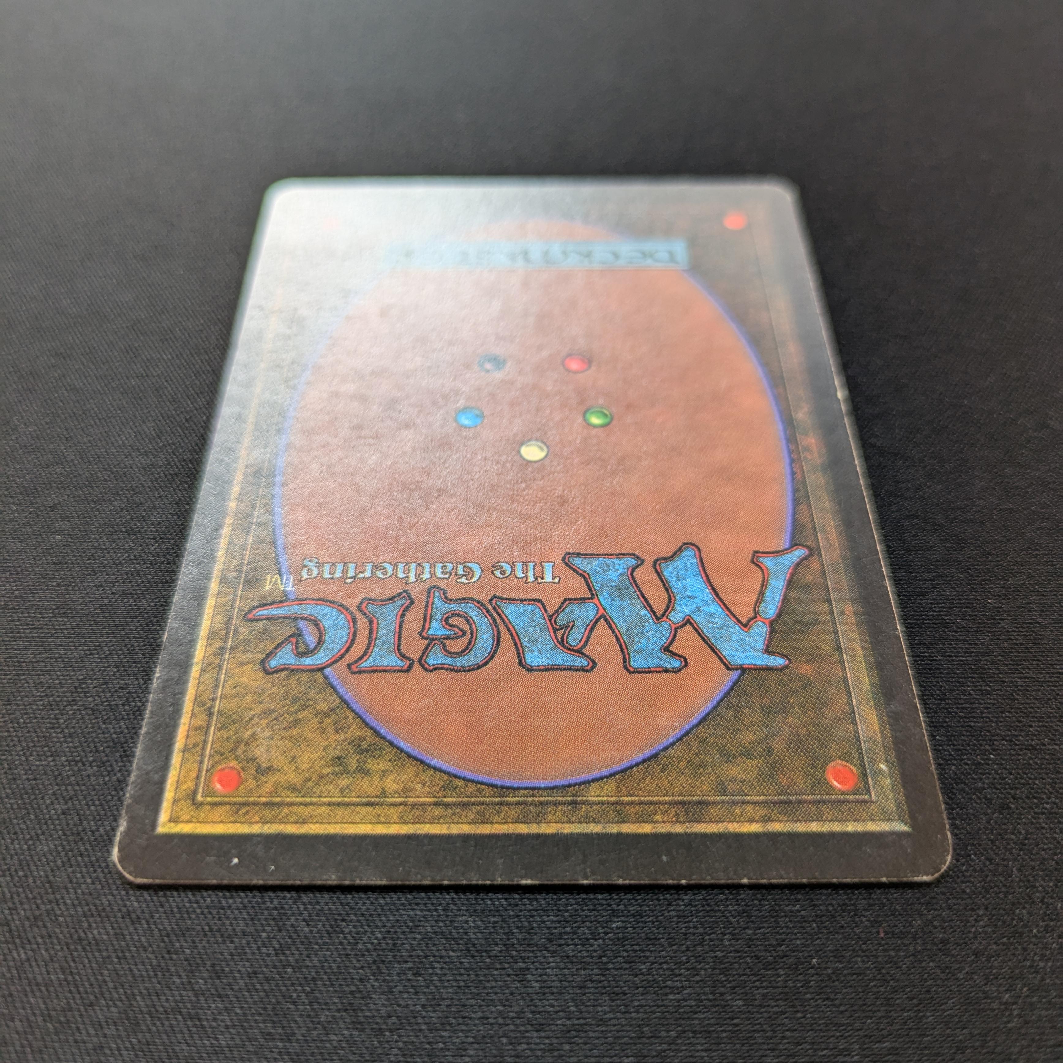 MTG Singles - Cyclopean Tomb - Beta - 