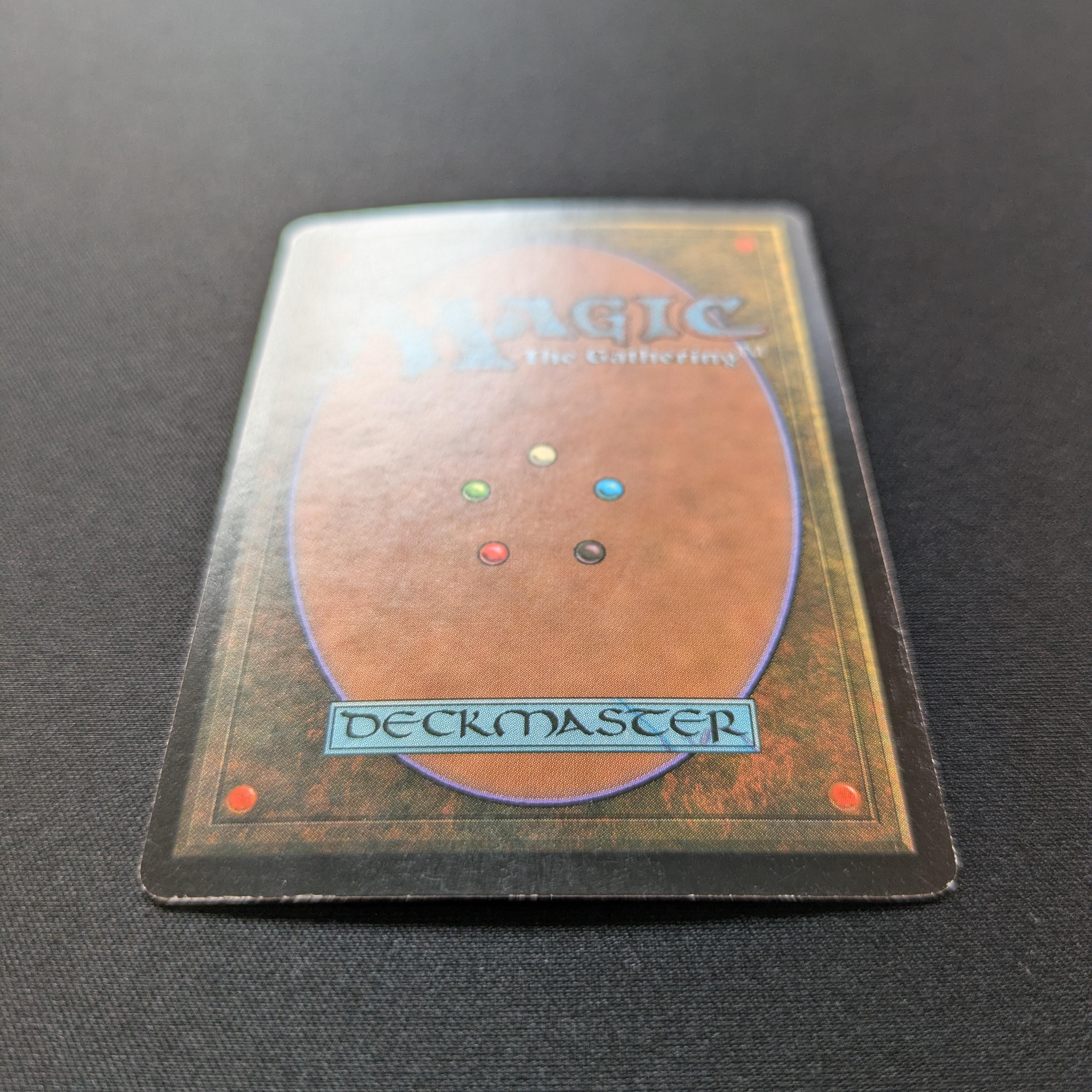 MTG Singles - [FOIL] Lightning Bolt - Judge Rewards Promos - GD - 