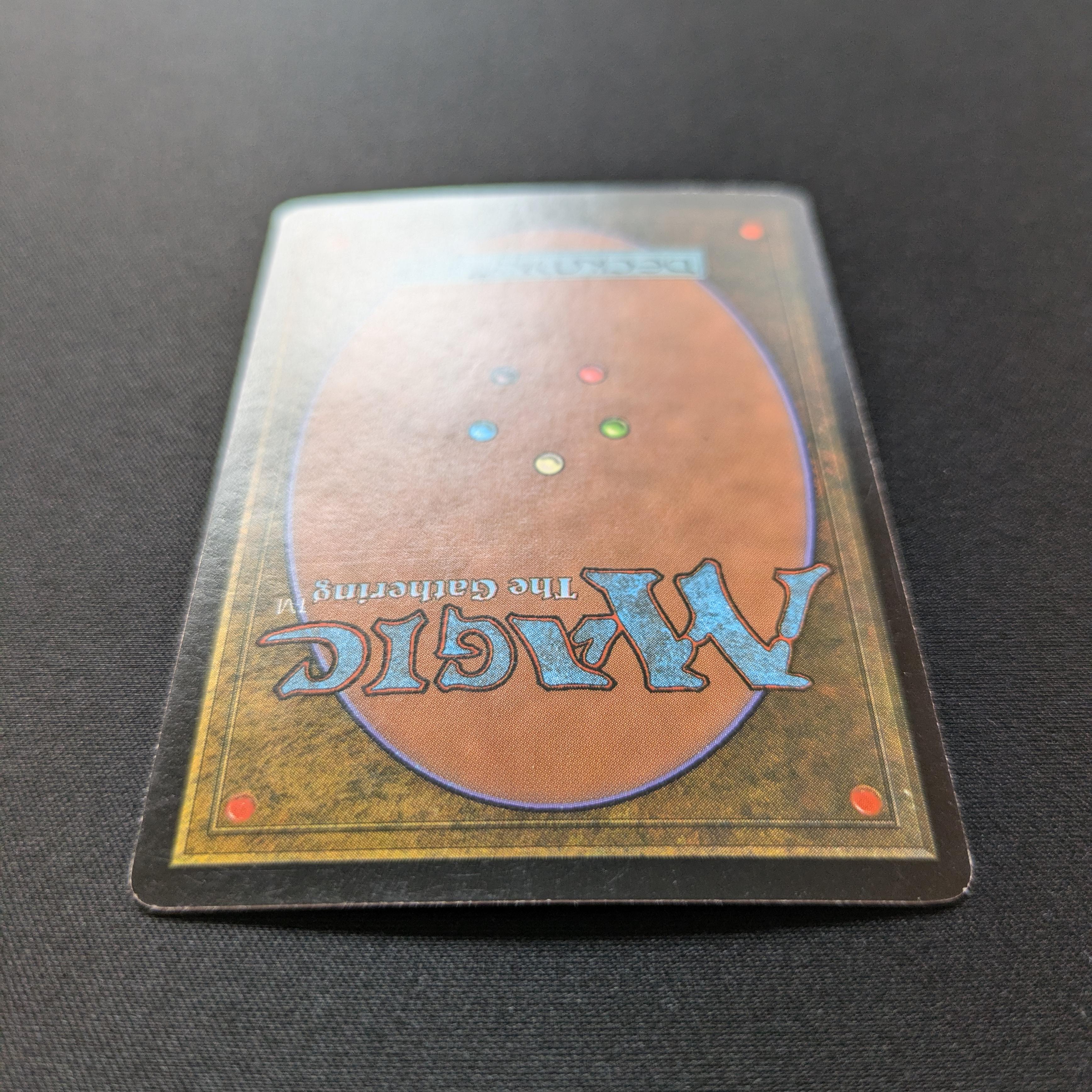 MTG Singles - [FOIL] Lightning Bolt - Judge Rewards Promos - GD - 