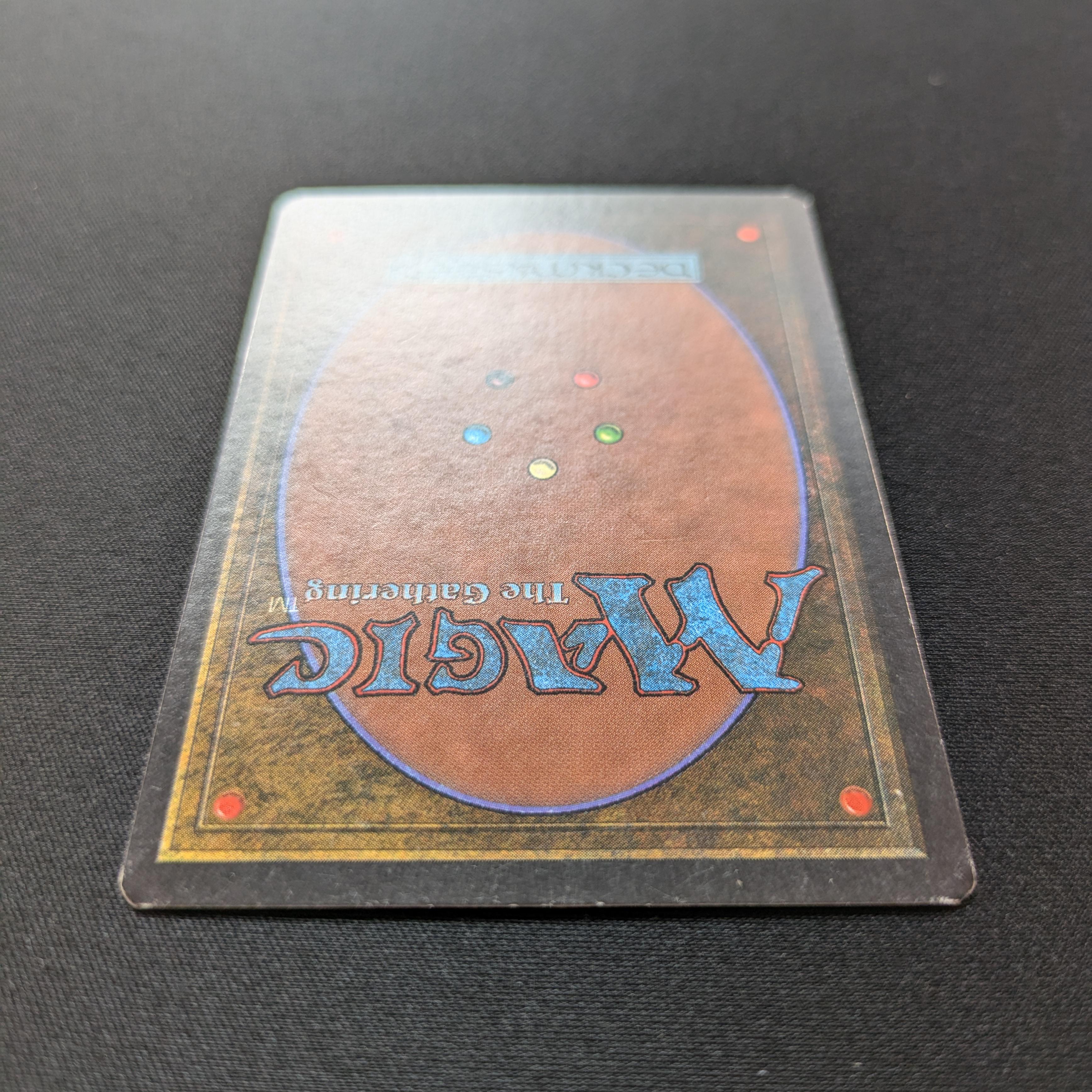 MTG Singles - Bazaar of Baghdad - Arabian Nights - 