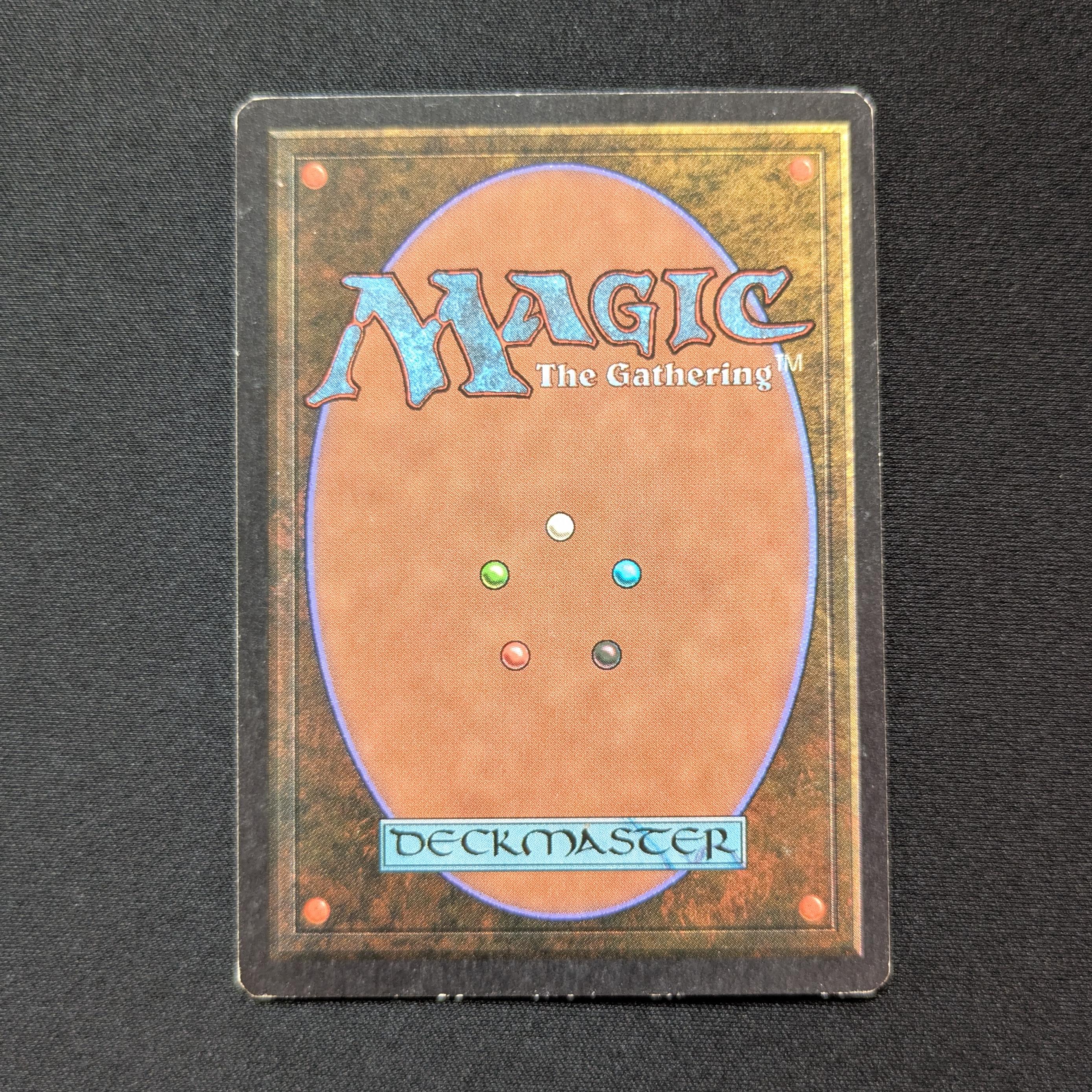 MTG Singles - Bazaar of Baghdad - Arabian Nights - 
