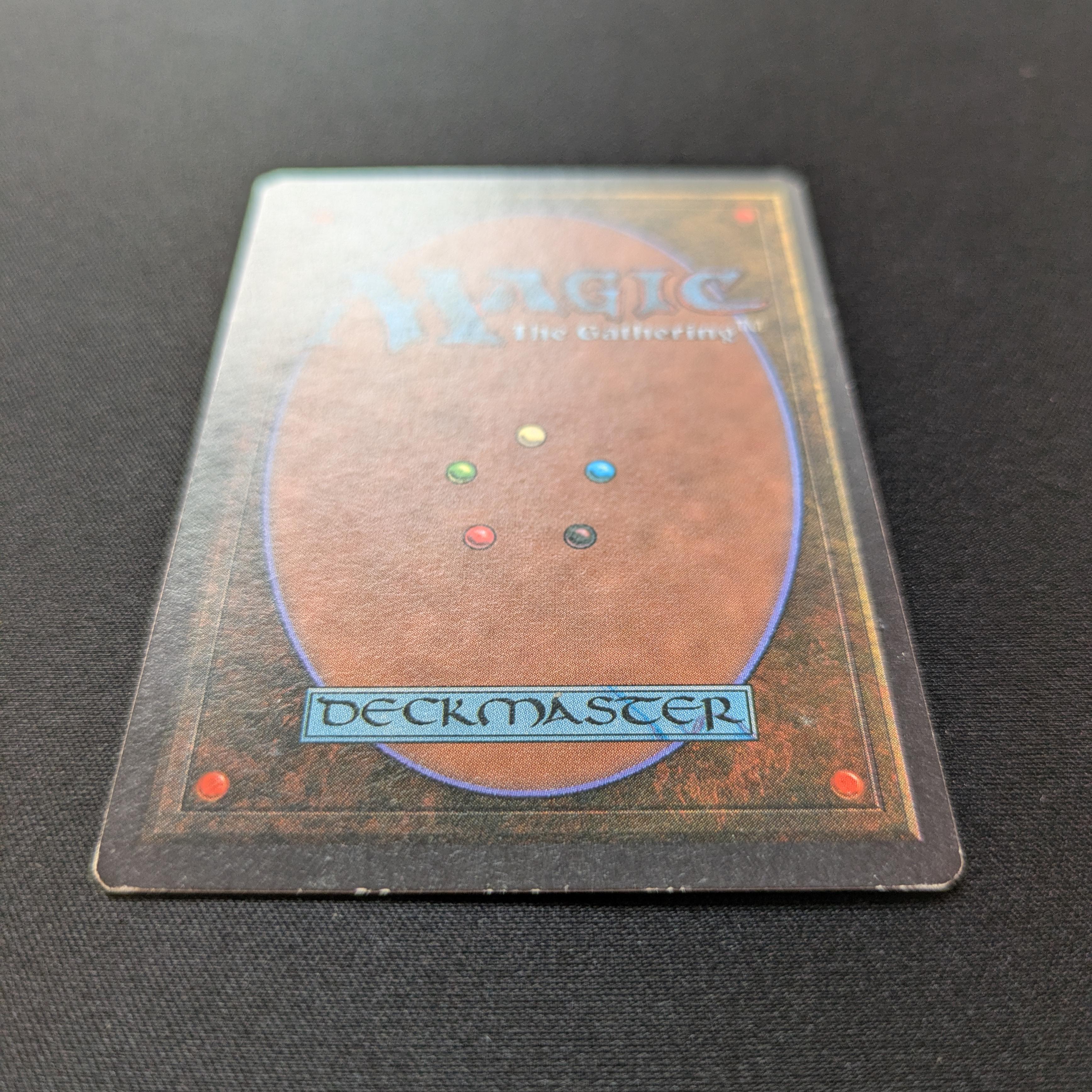 MTG Singles - Bazaar of Baghdad - Arabian Nights - 