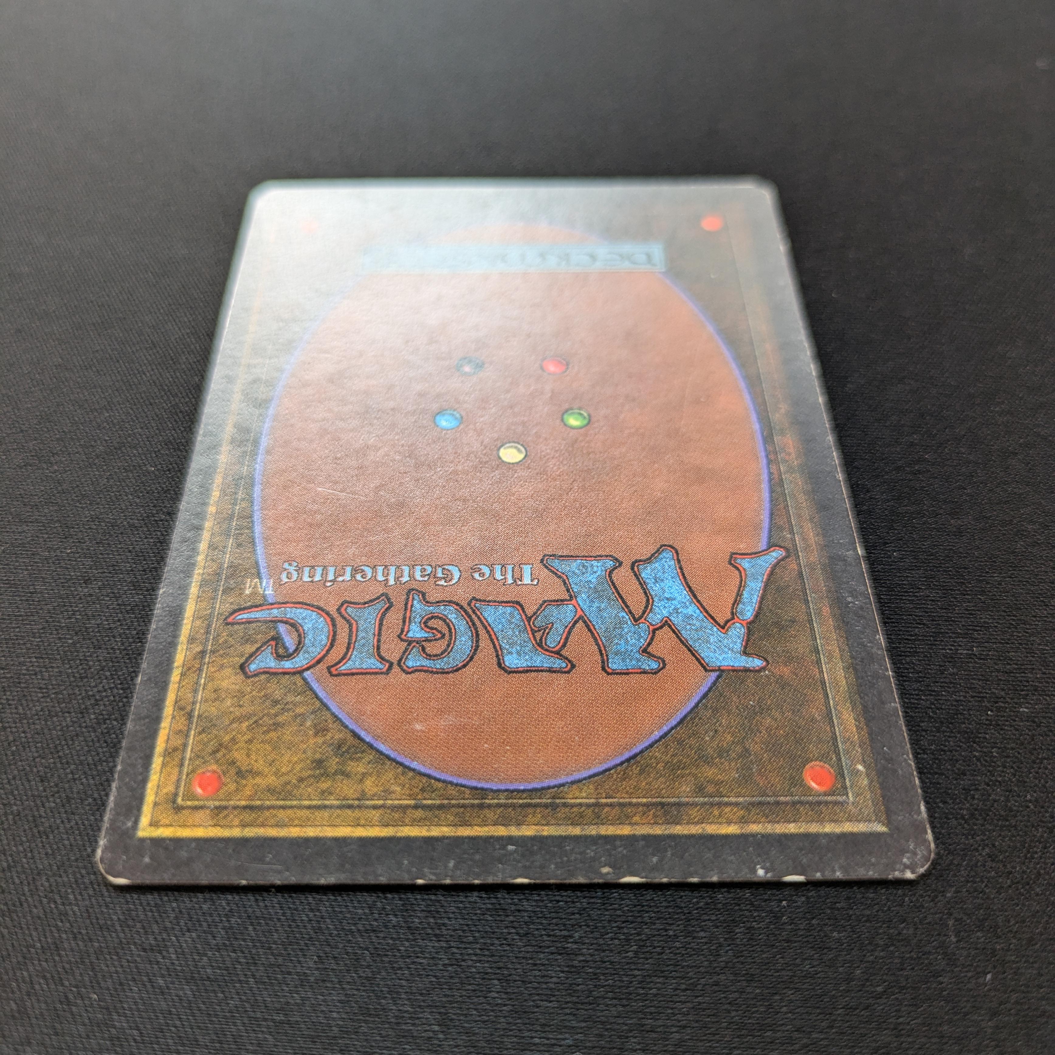 MTG Singles - Bazaar of Baghdad - Arabian Nights - 