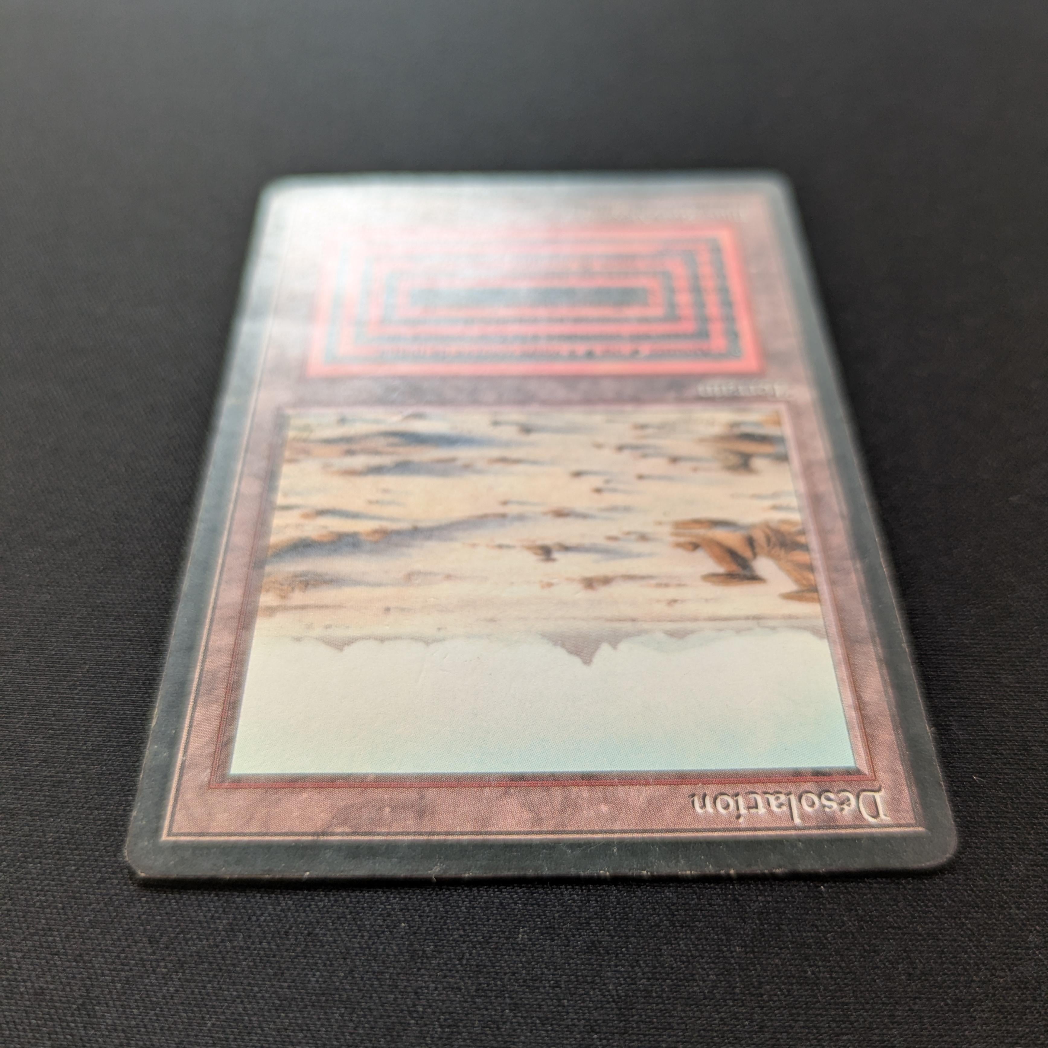 MTG Singles - Badlands - Foreign Black Bordered - 