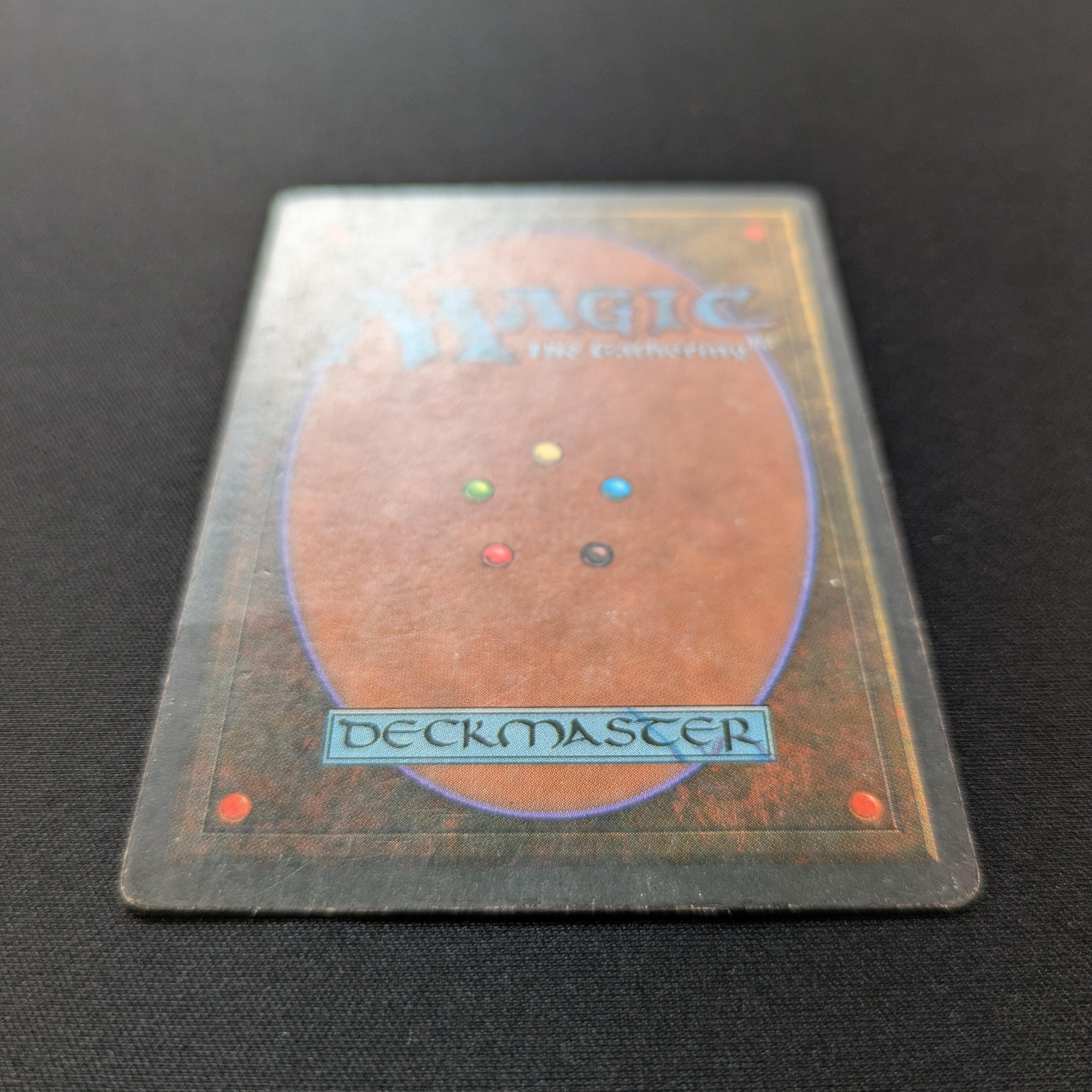 MTG Singles - Badlands - Foreign Black Bordered - 