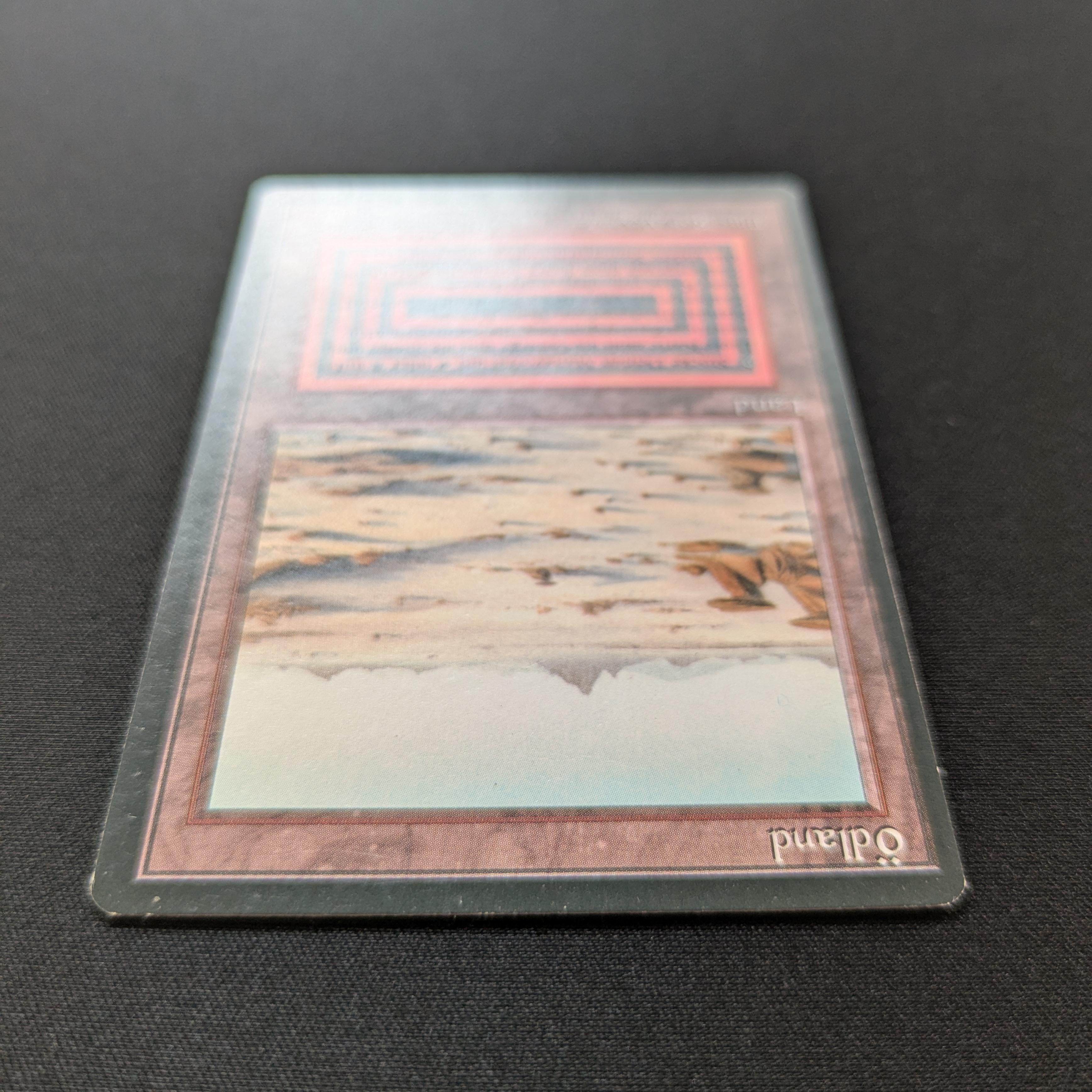 MTG Singles - Badlands - Foreign Black Bordered - 